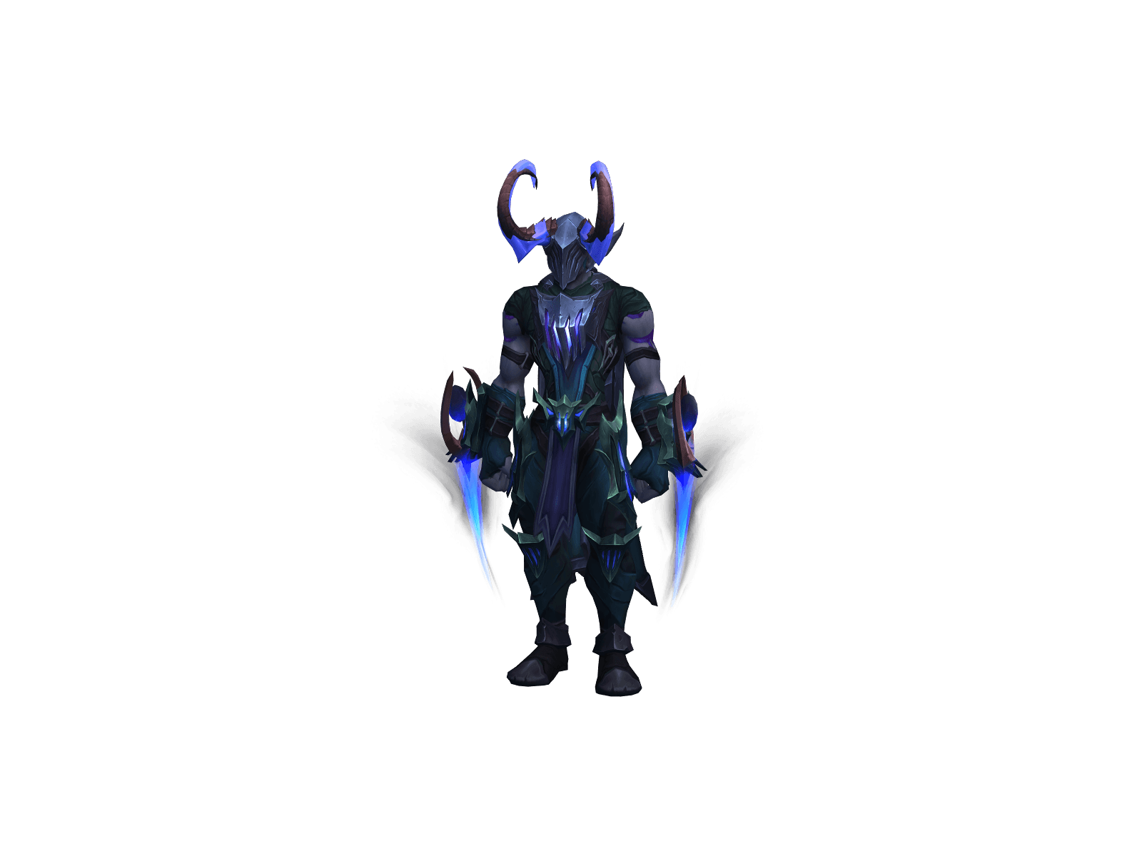 Full character render of Монйкосса