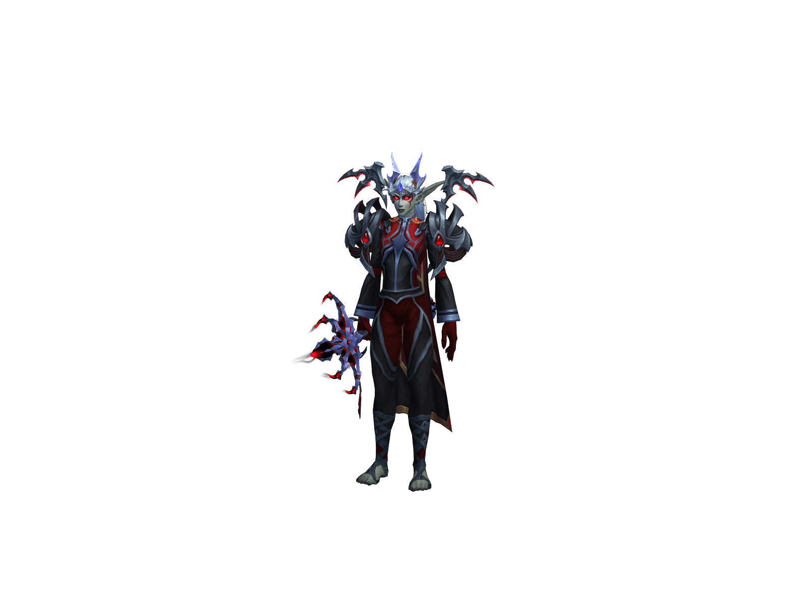 Full character render of Диссоциация