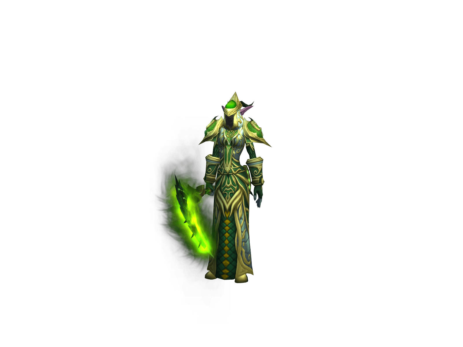 Full character render of Unfortch