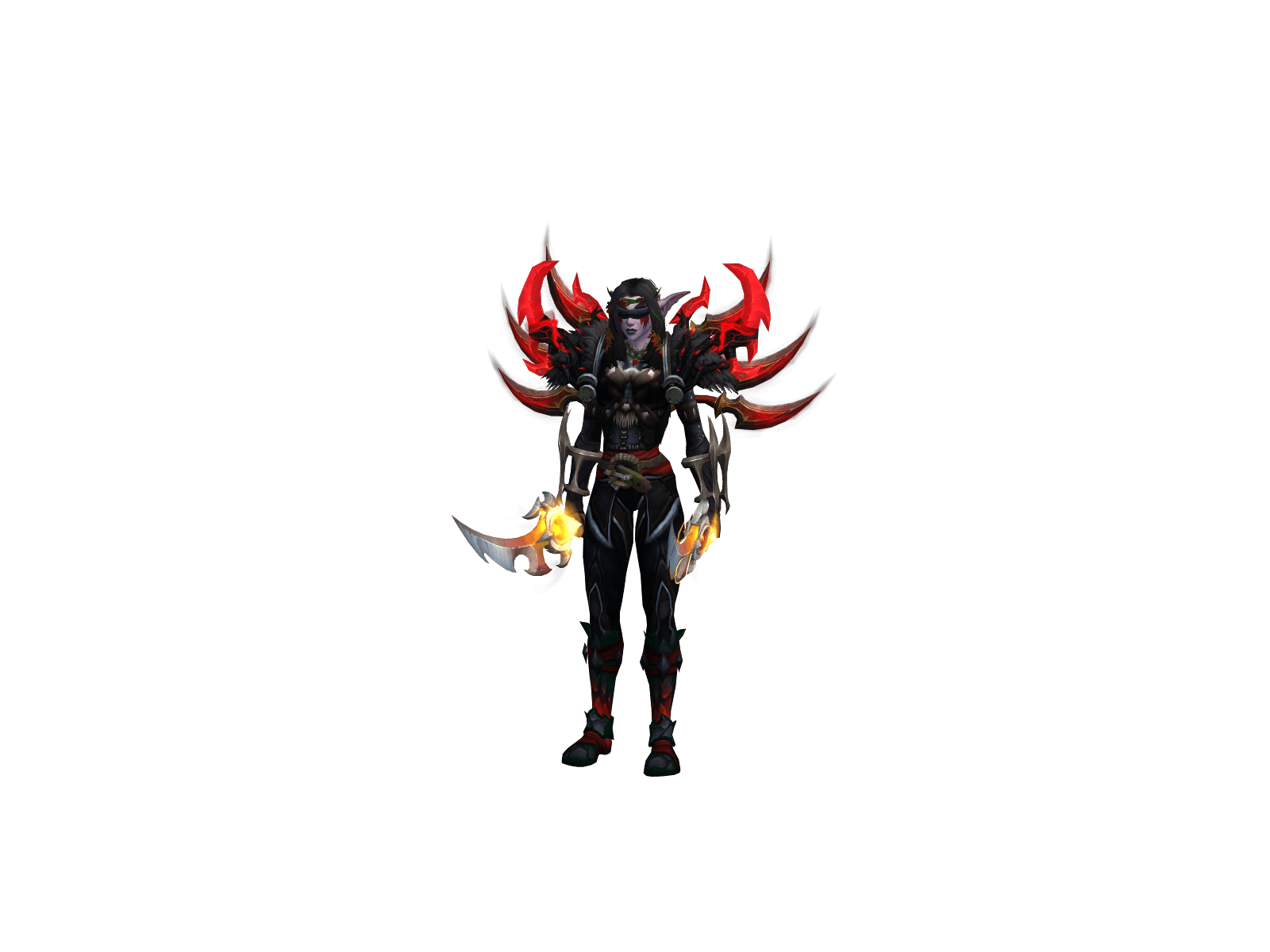 Full character render of Muchtalent