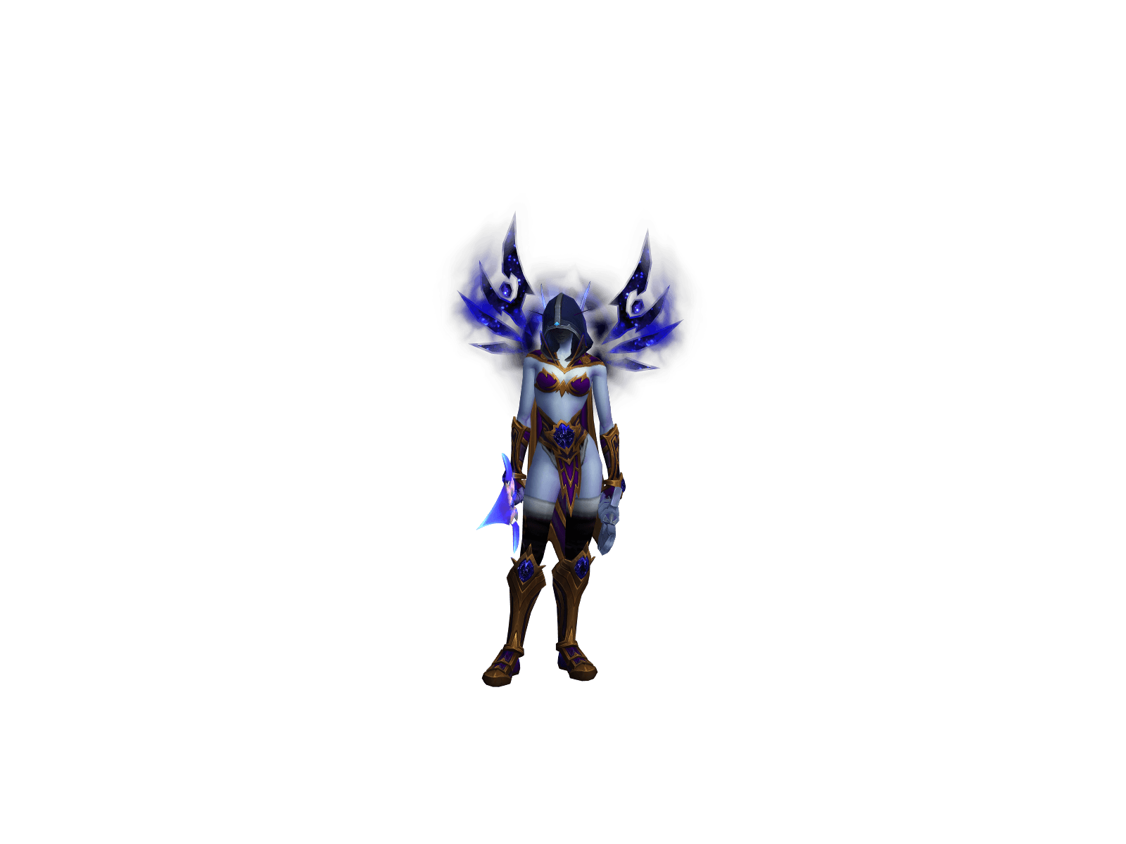 Full character render of Kønan