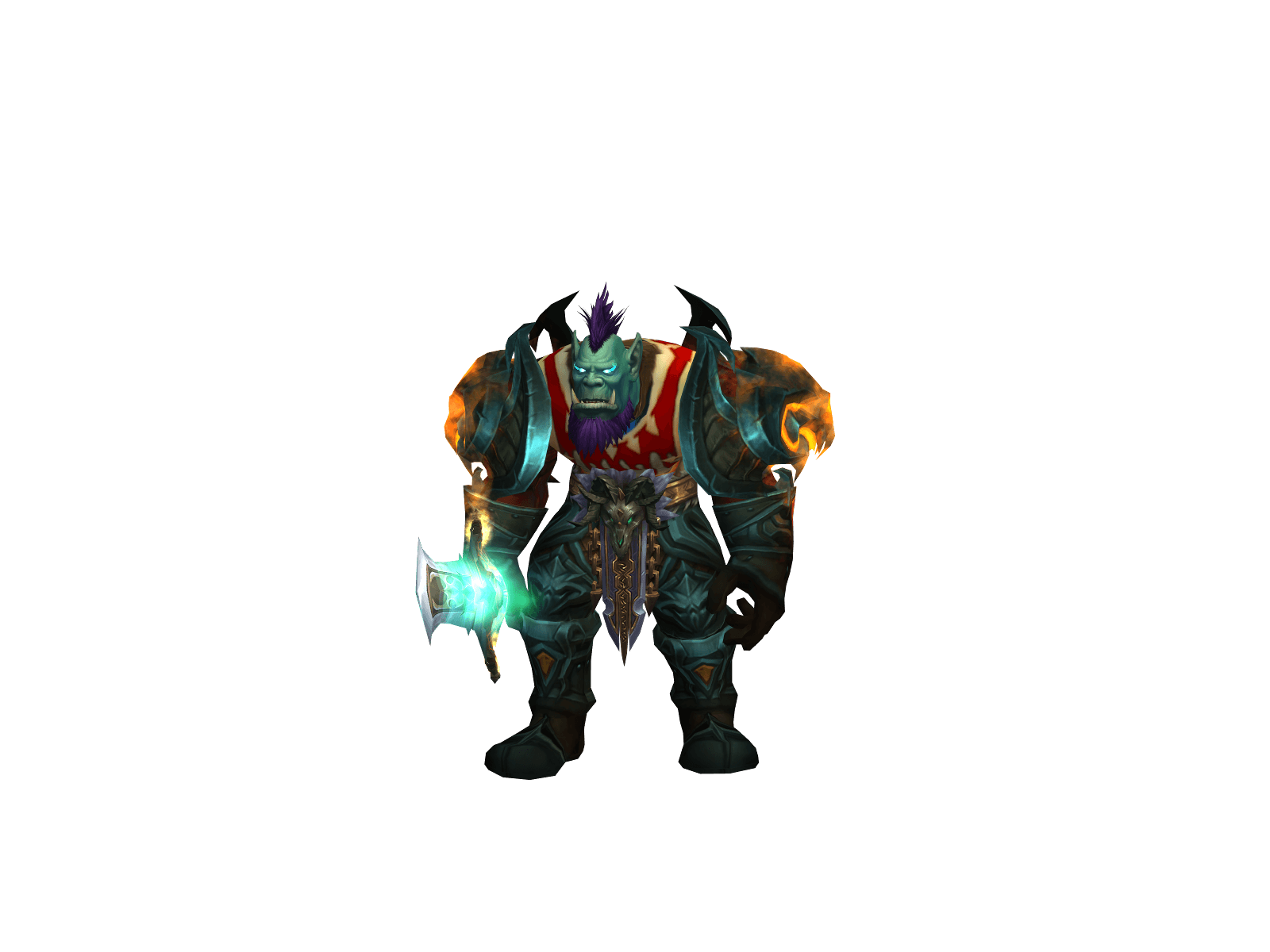 Full character render of Iacuceai