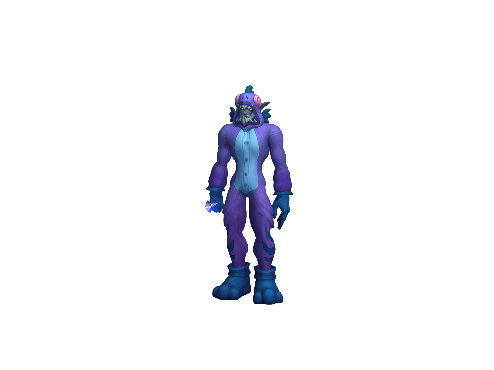 Full character render of Rankor