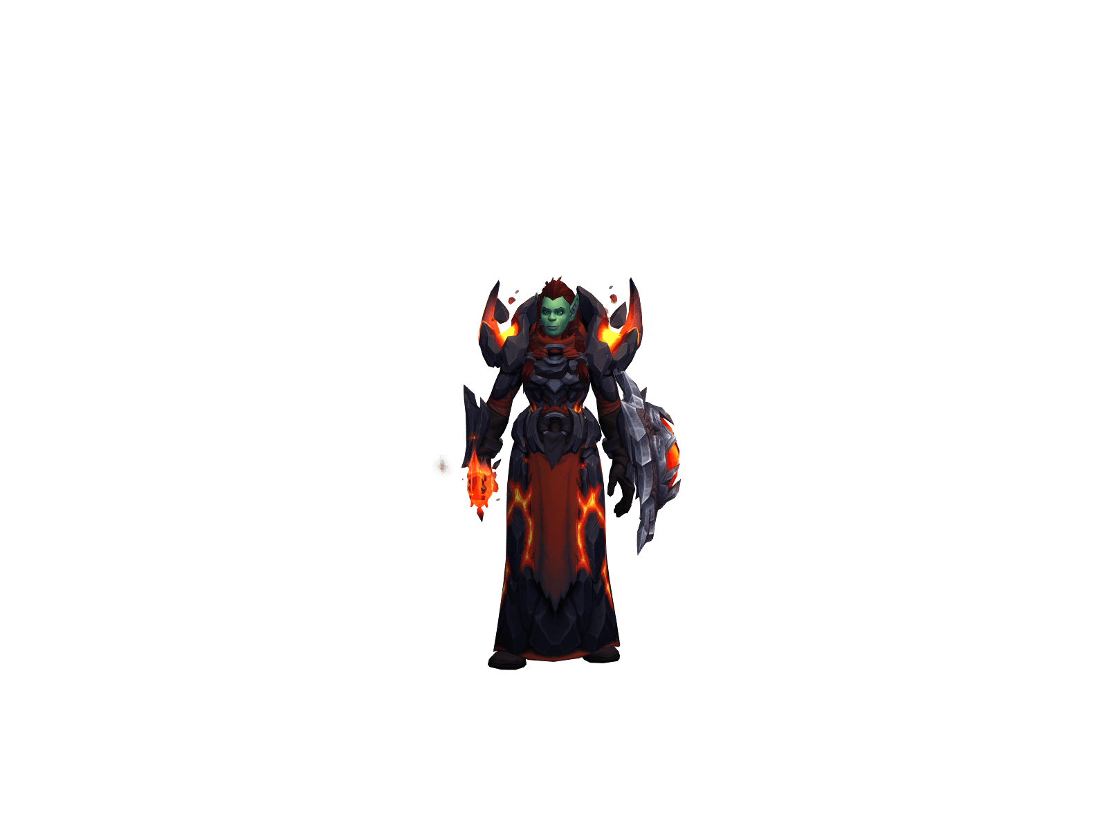 Full character render of Deevill