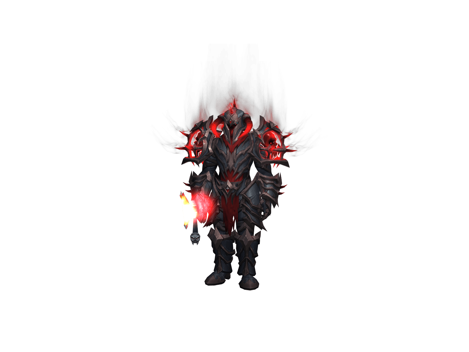 Full character render of Lokí