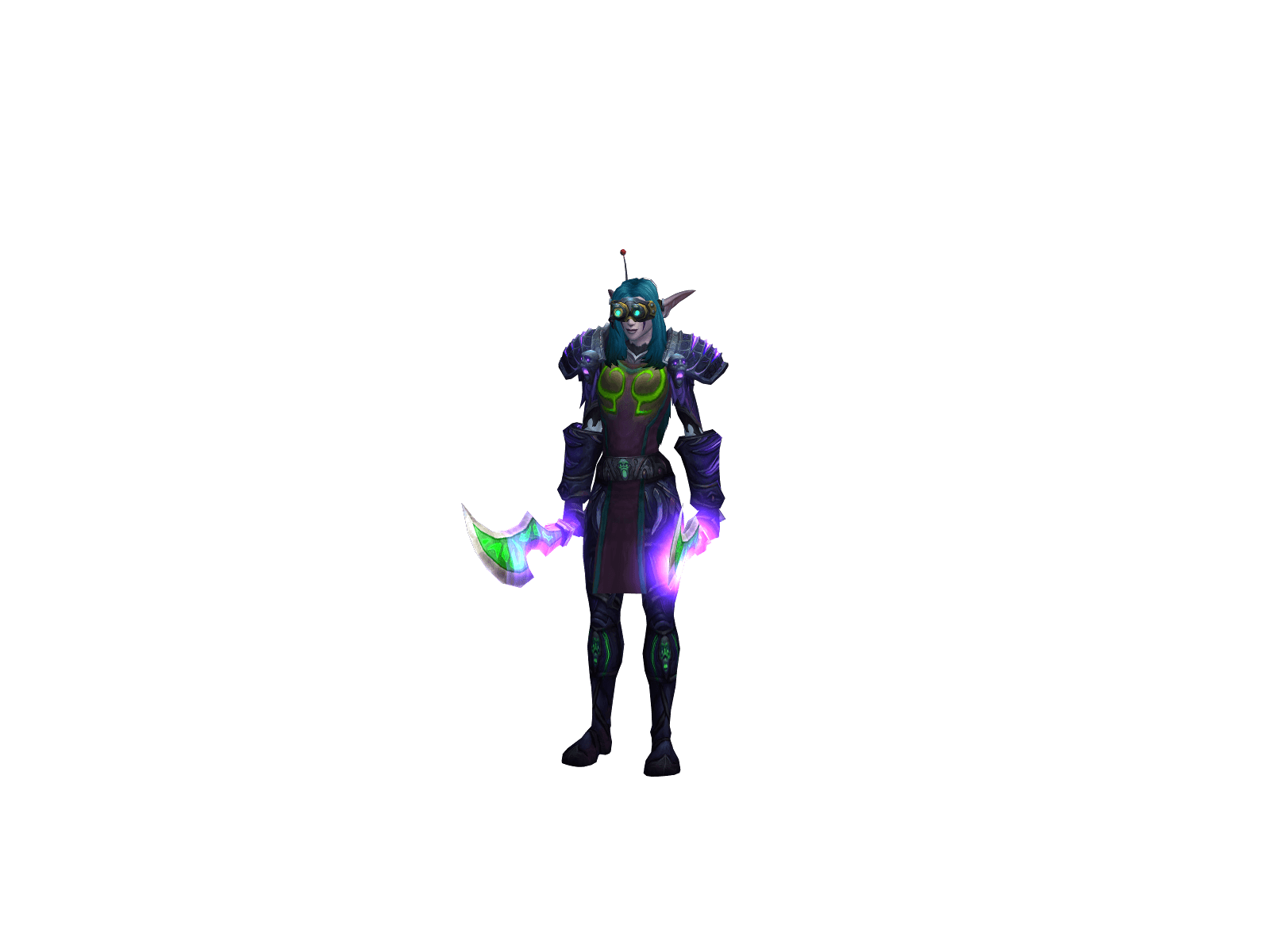 Full character render of Sladh