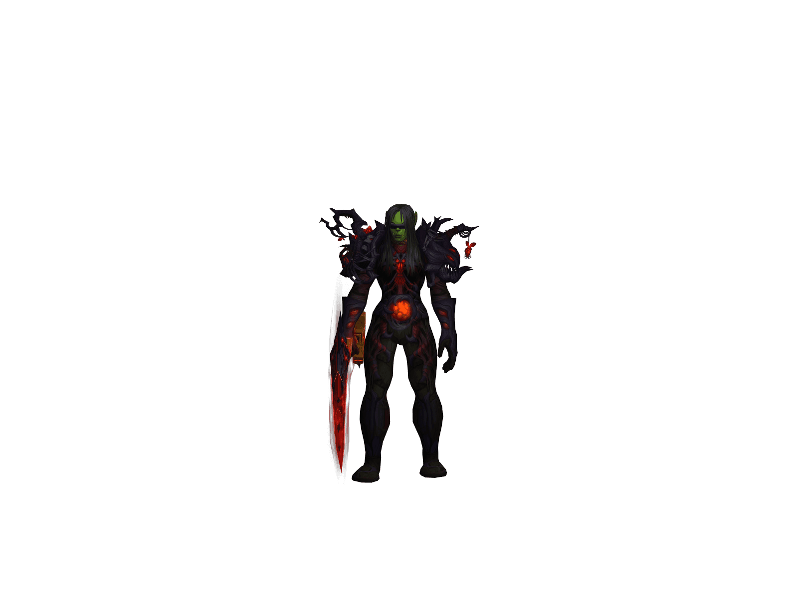 Full character render of Thûlsh
