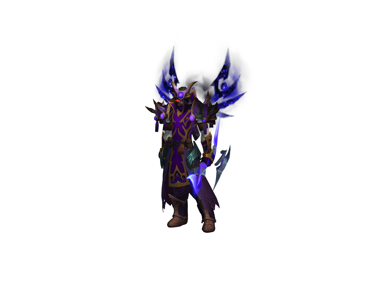 Full character render of Legølas