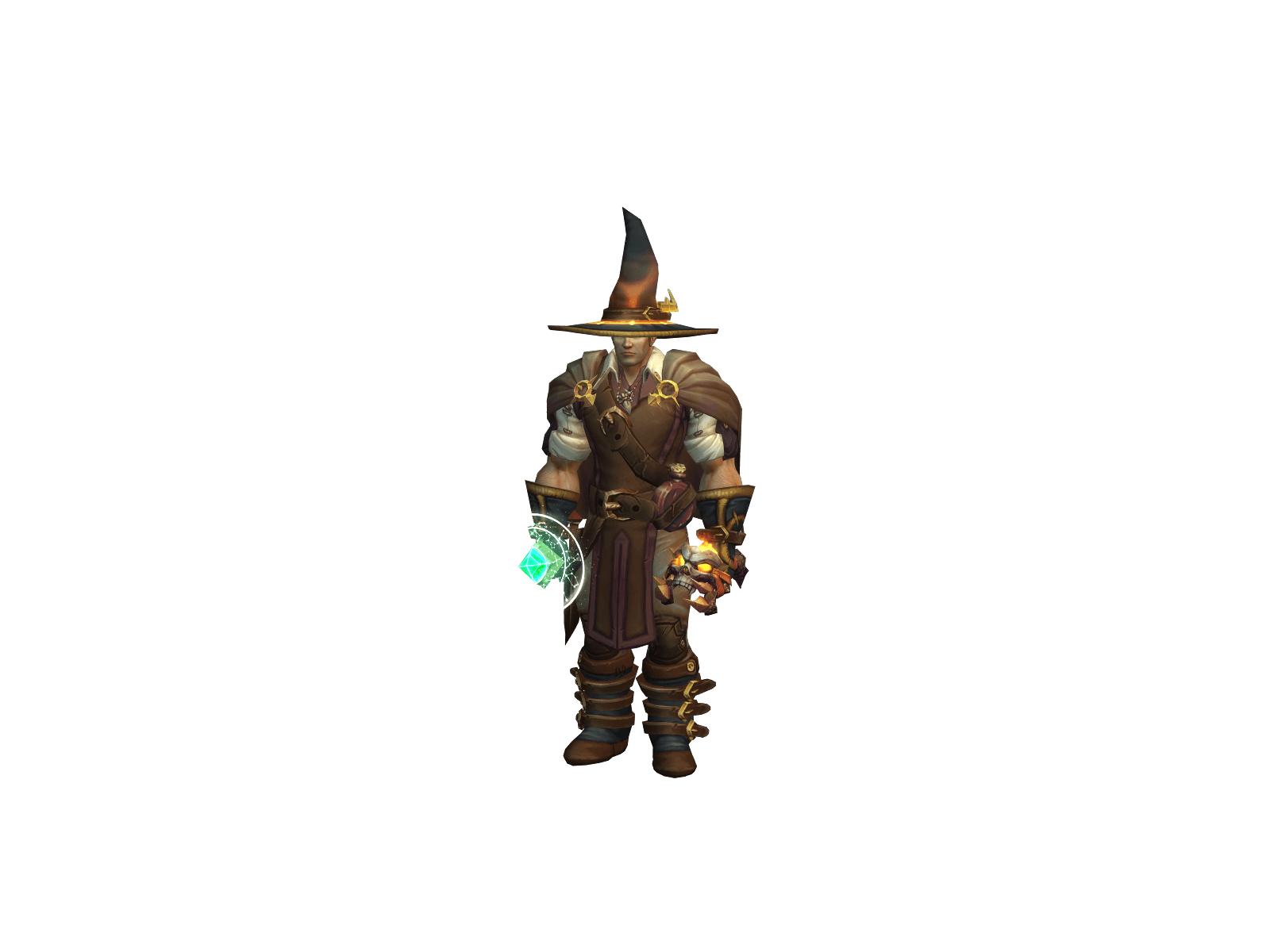 Full character render of Quentin