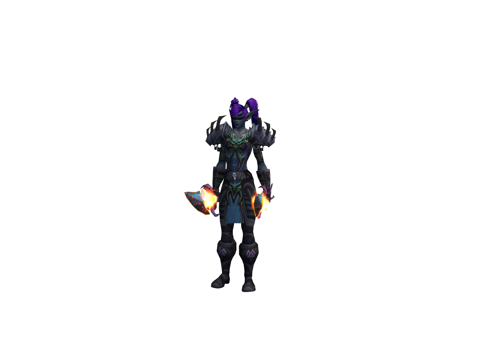 Full character render of Oscn