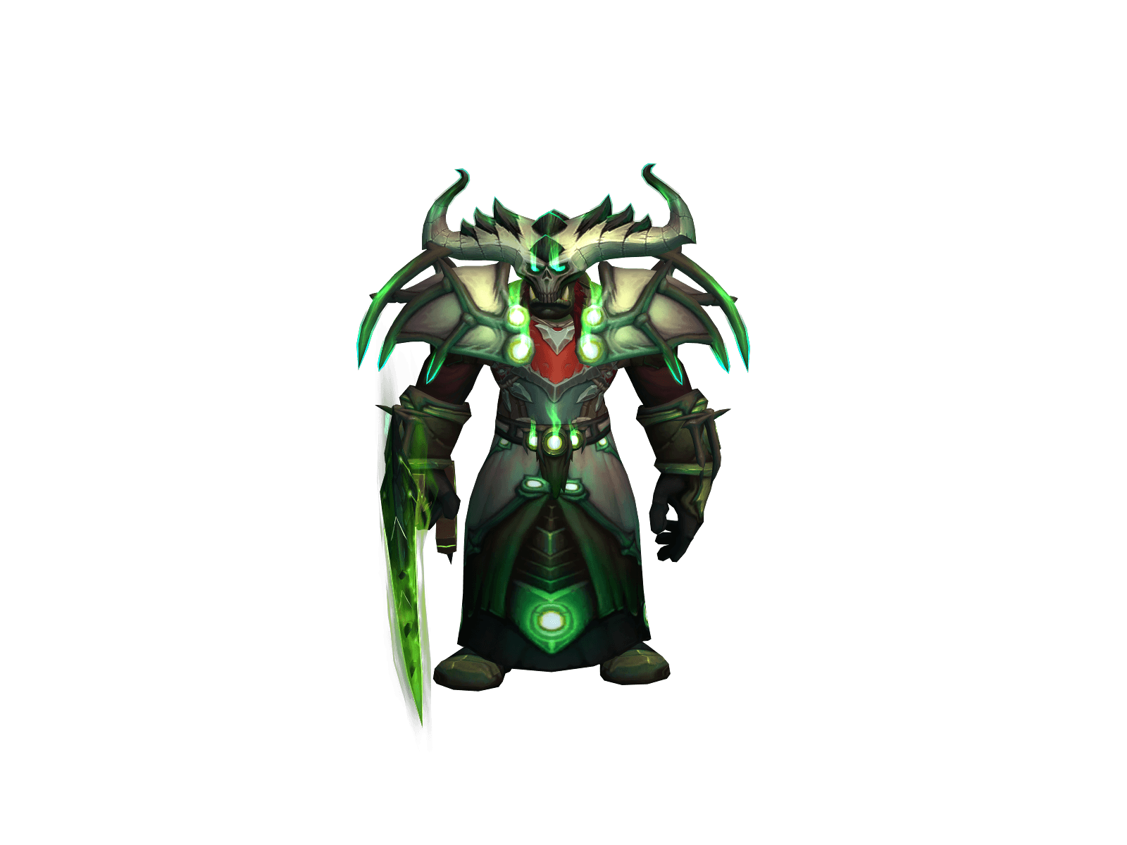 Full character render of Marcelorc