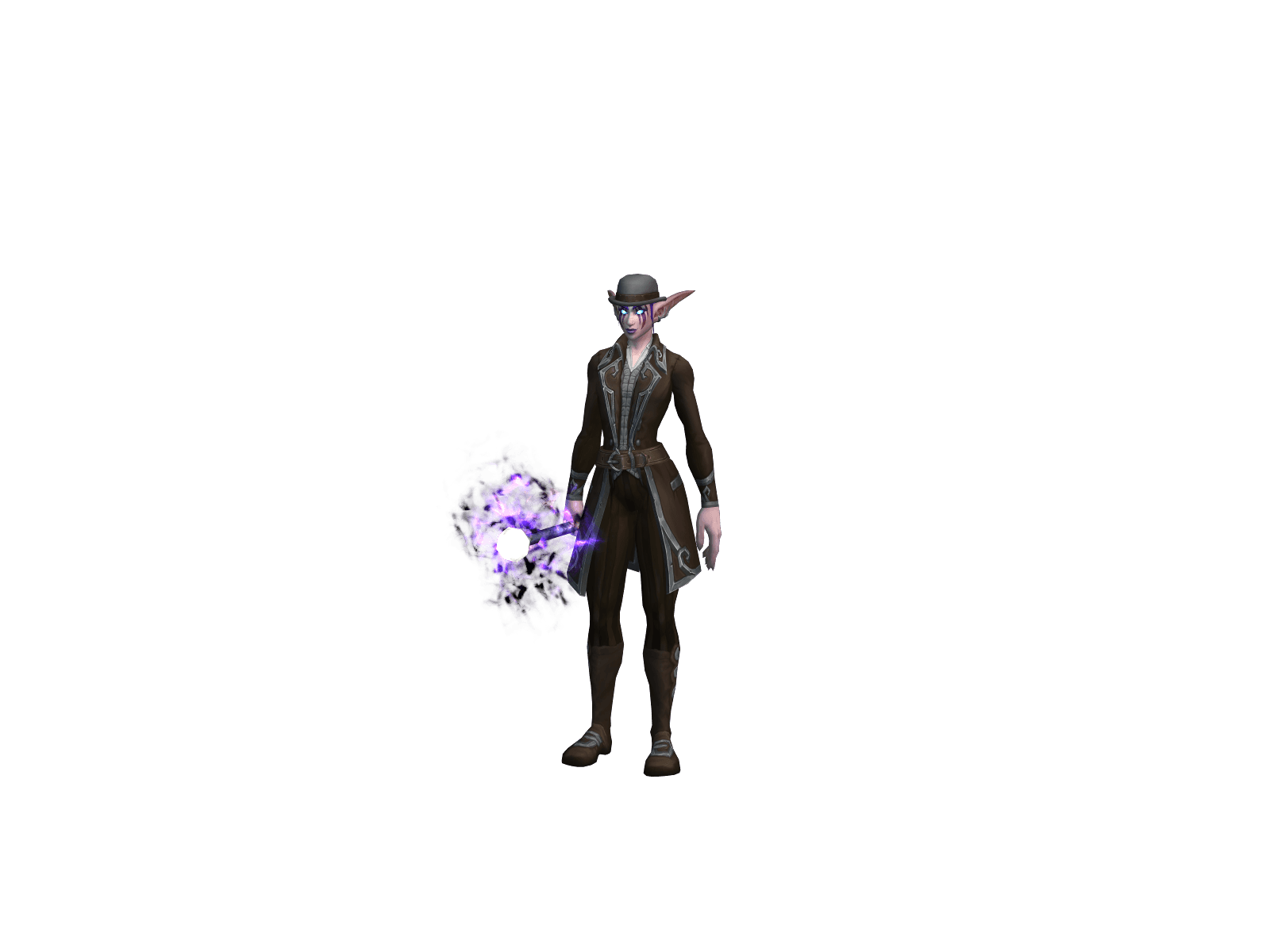 Full character render of Eredhion