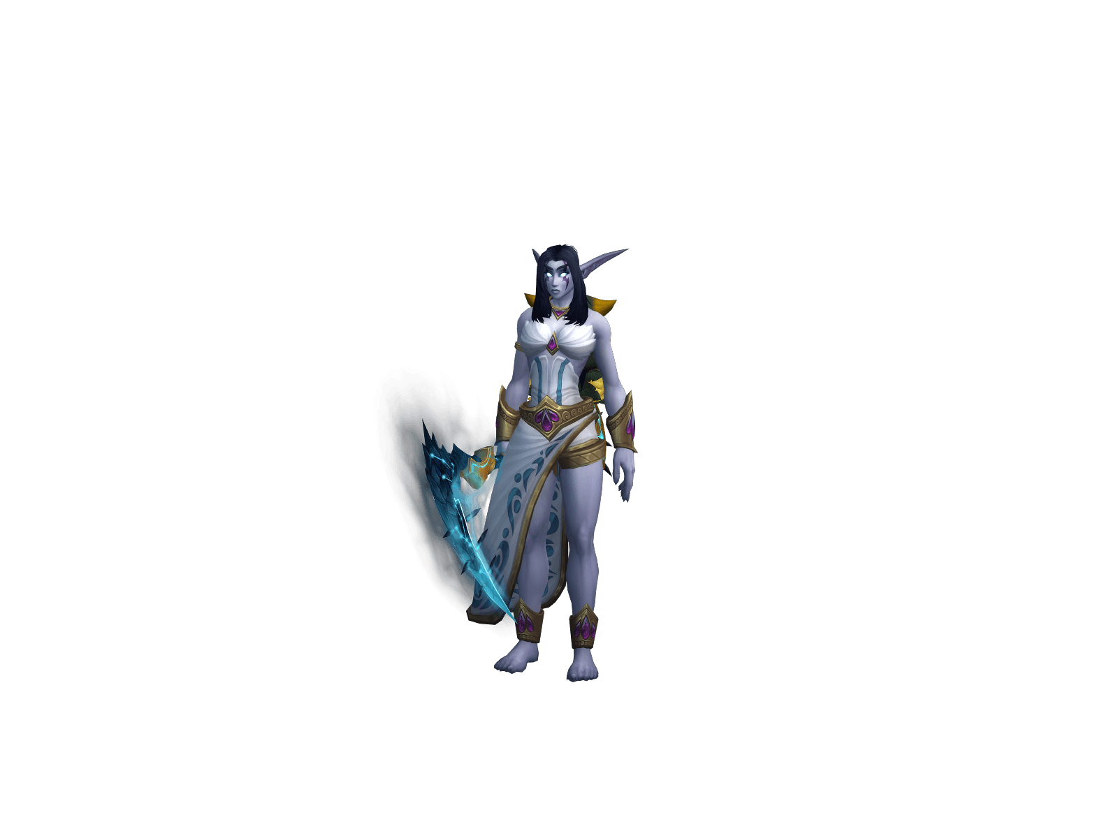 Full character render of Tjenafan