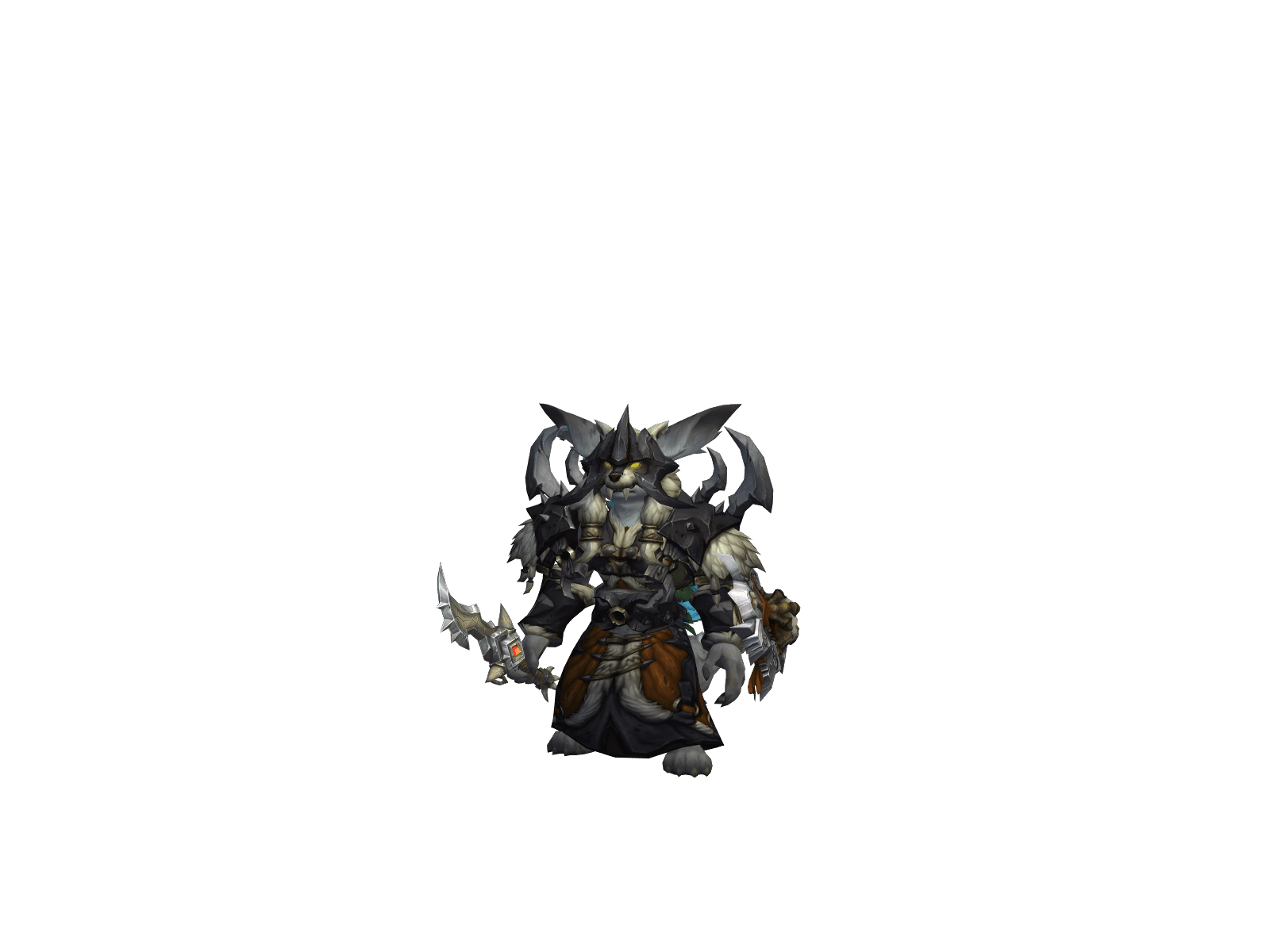 Full character render of Numieh