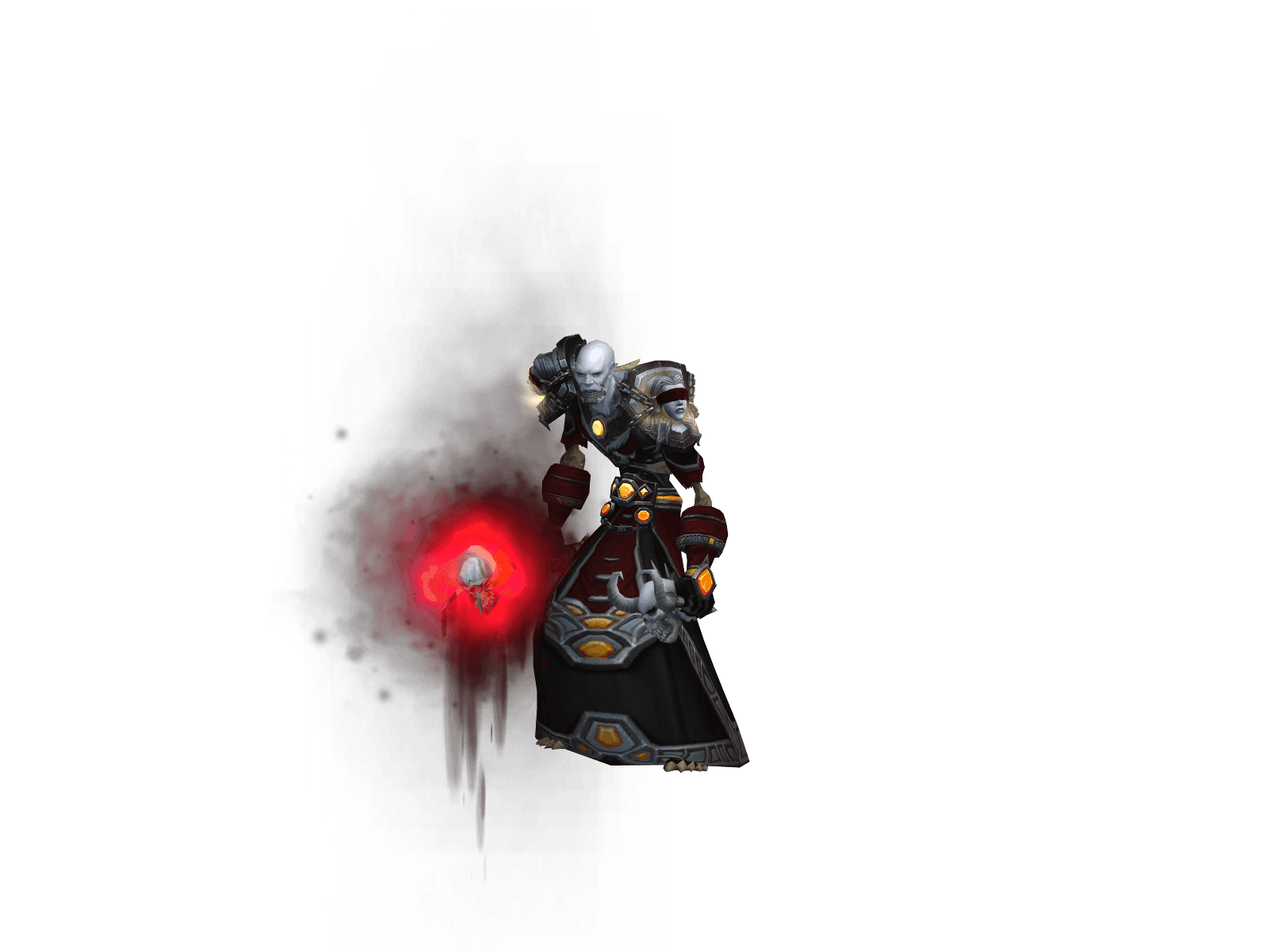 Full character render of Sins