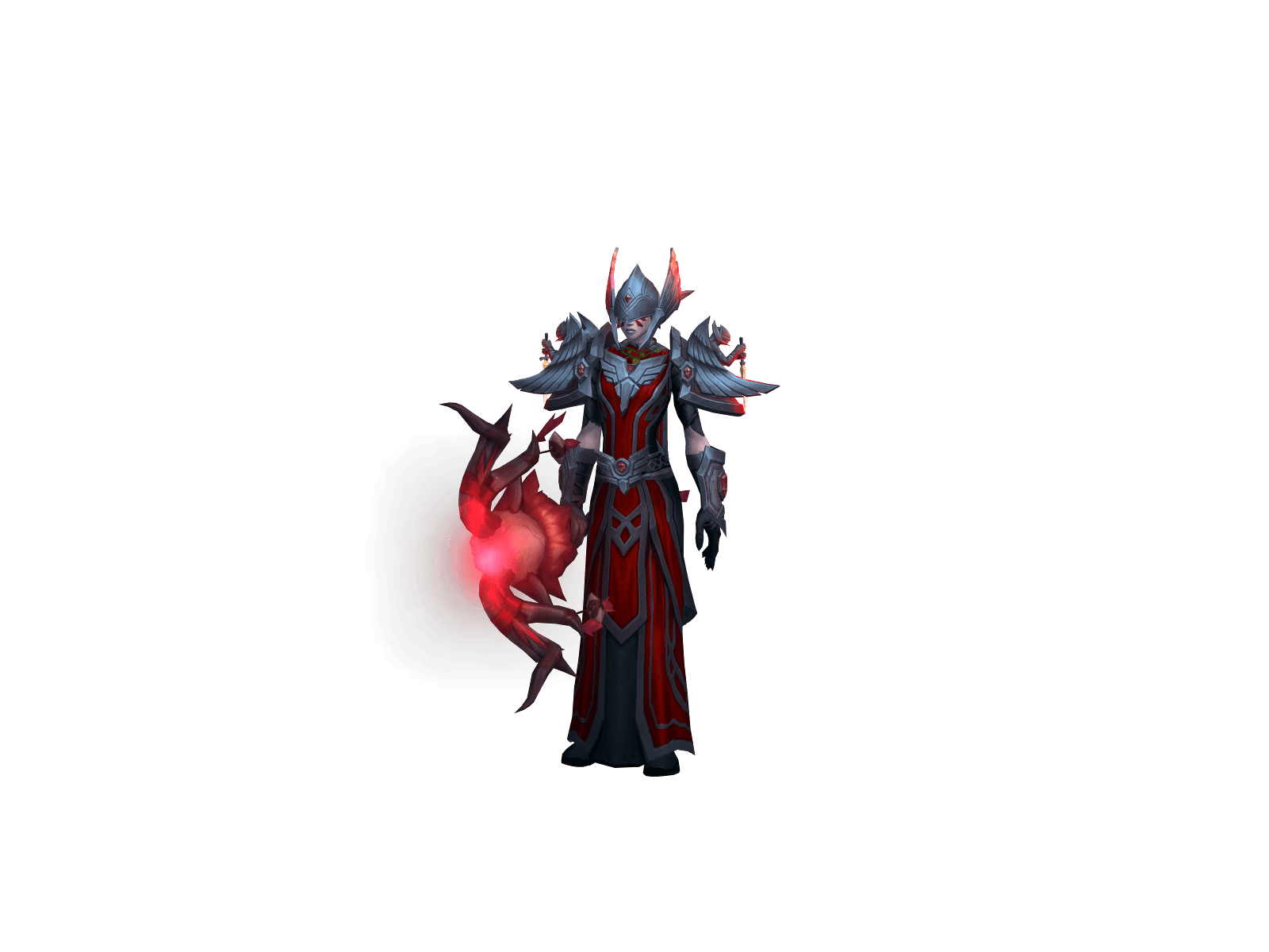 Full character render of Kenjam