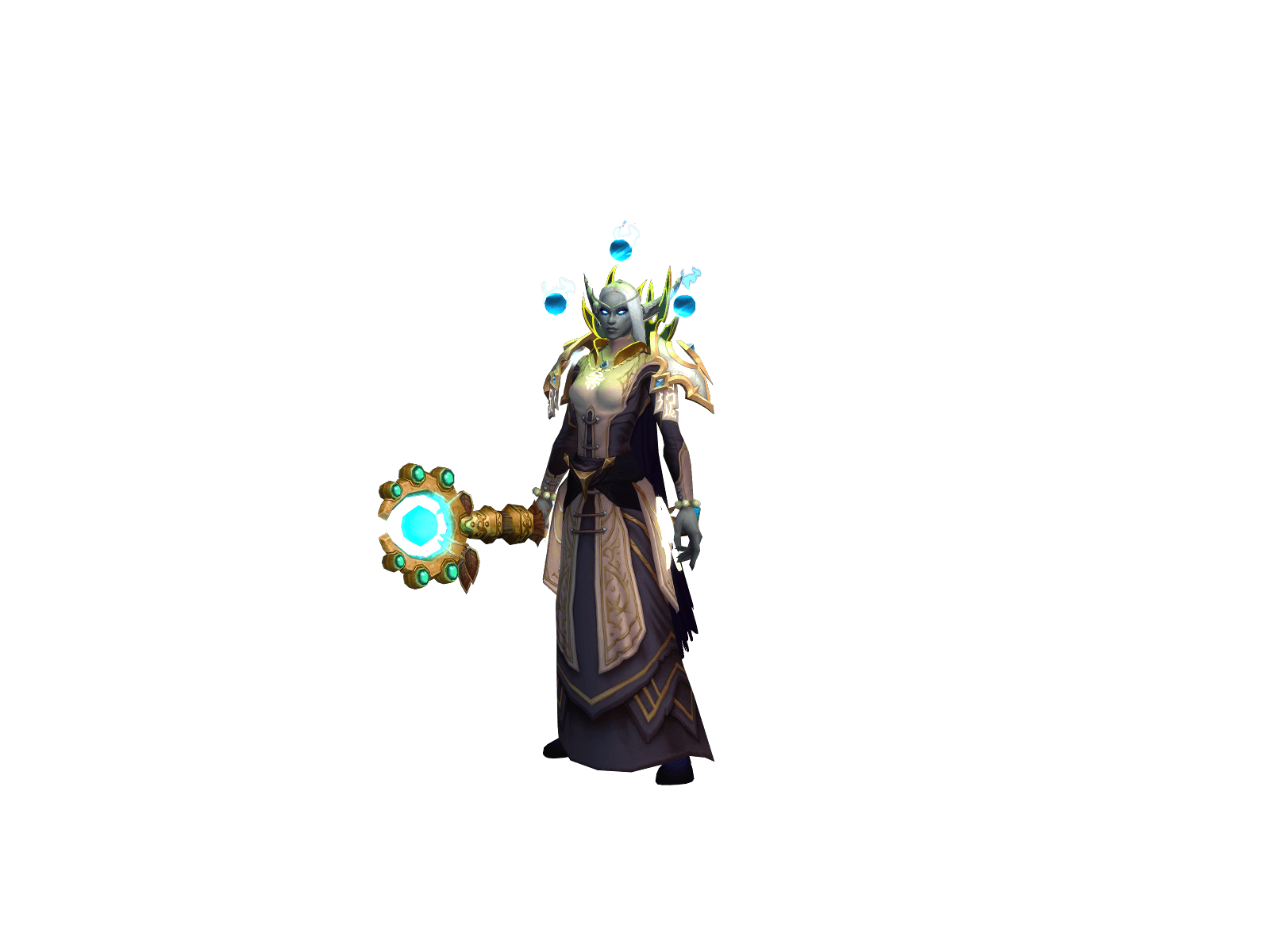 Full character render of Lûlu