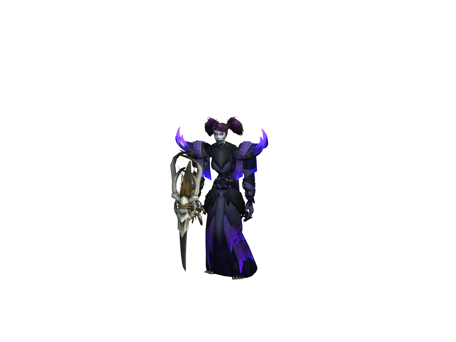 Full character render of Miratwo