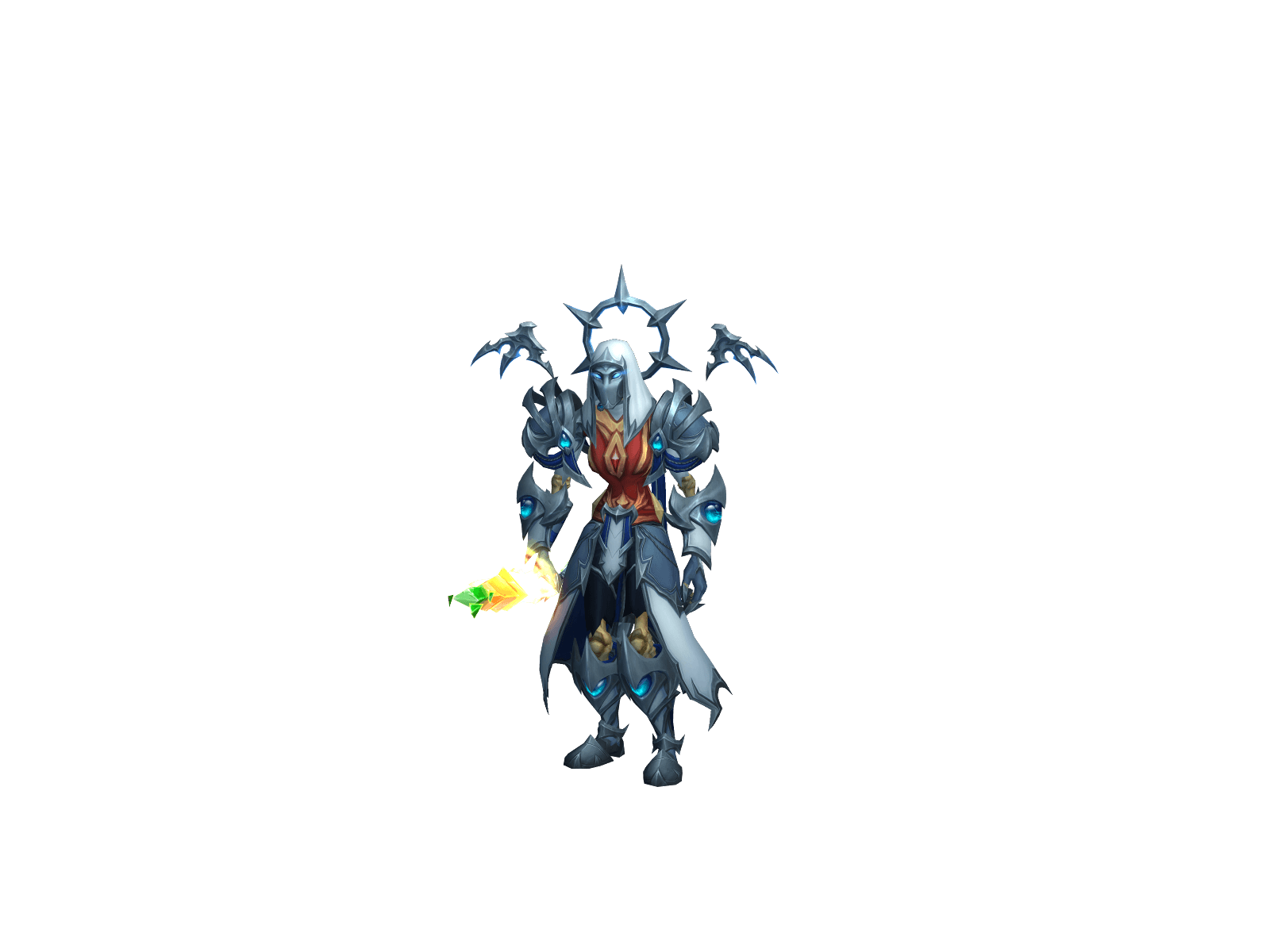 Full character render of Angelinea