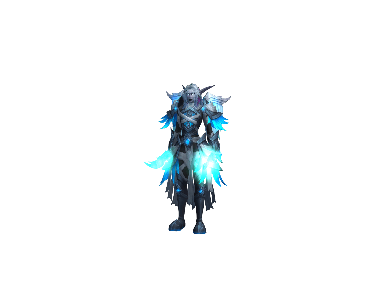 Full character render of Amý
