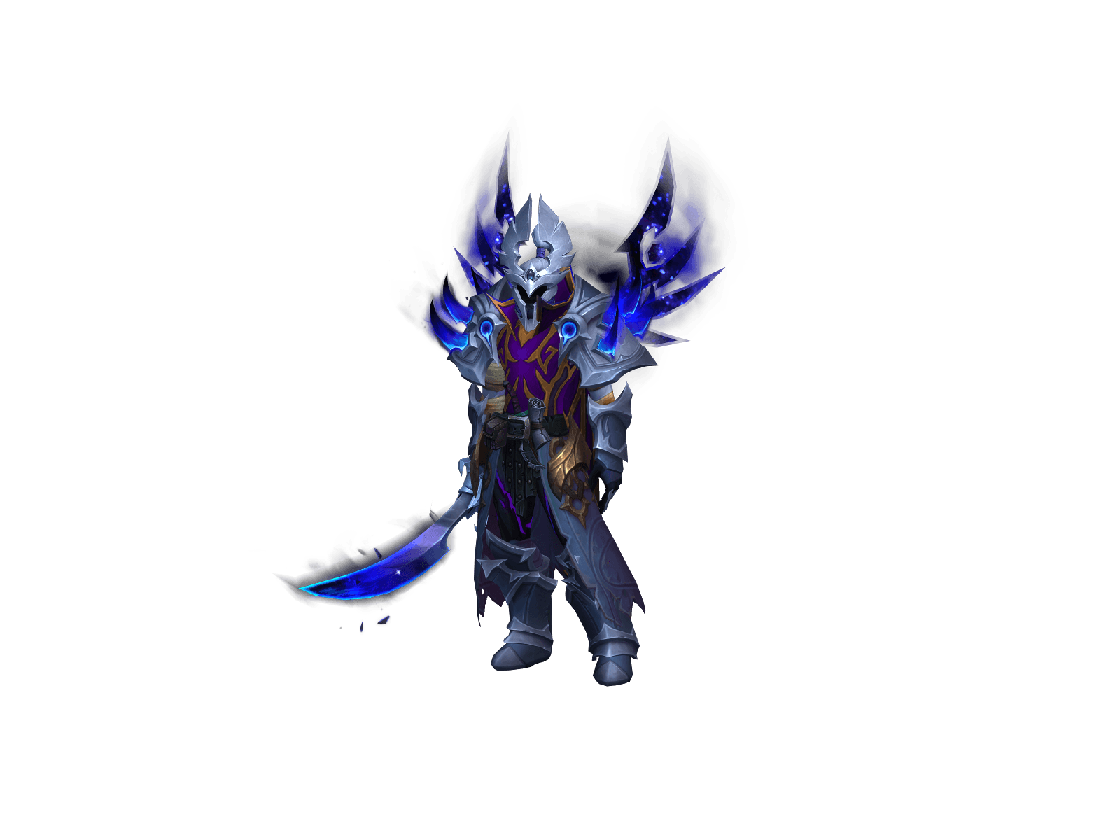 Full character render of Takeshi