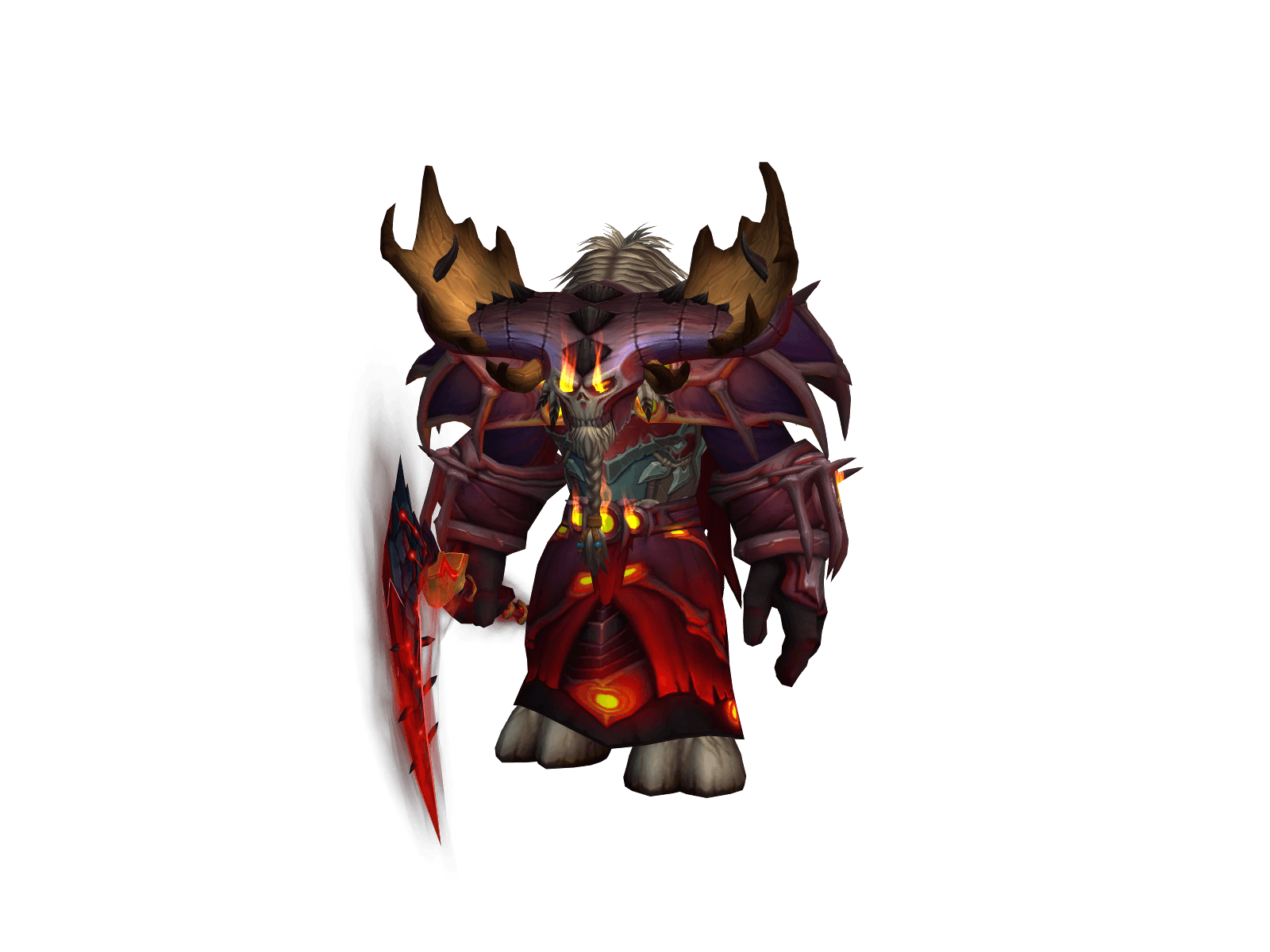 Full character render of Marcelo