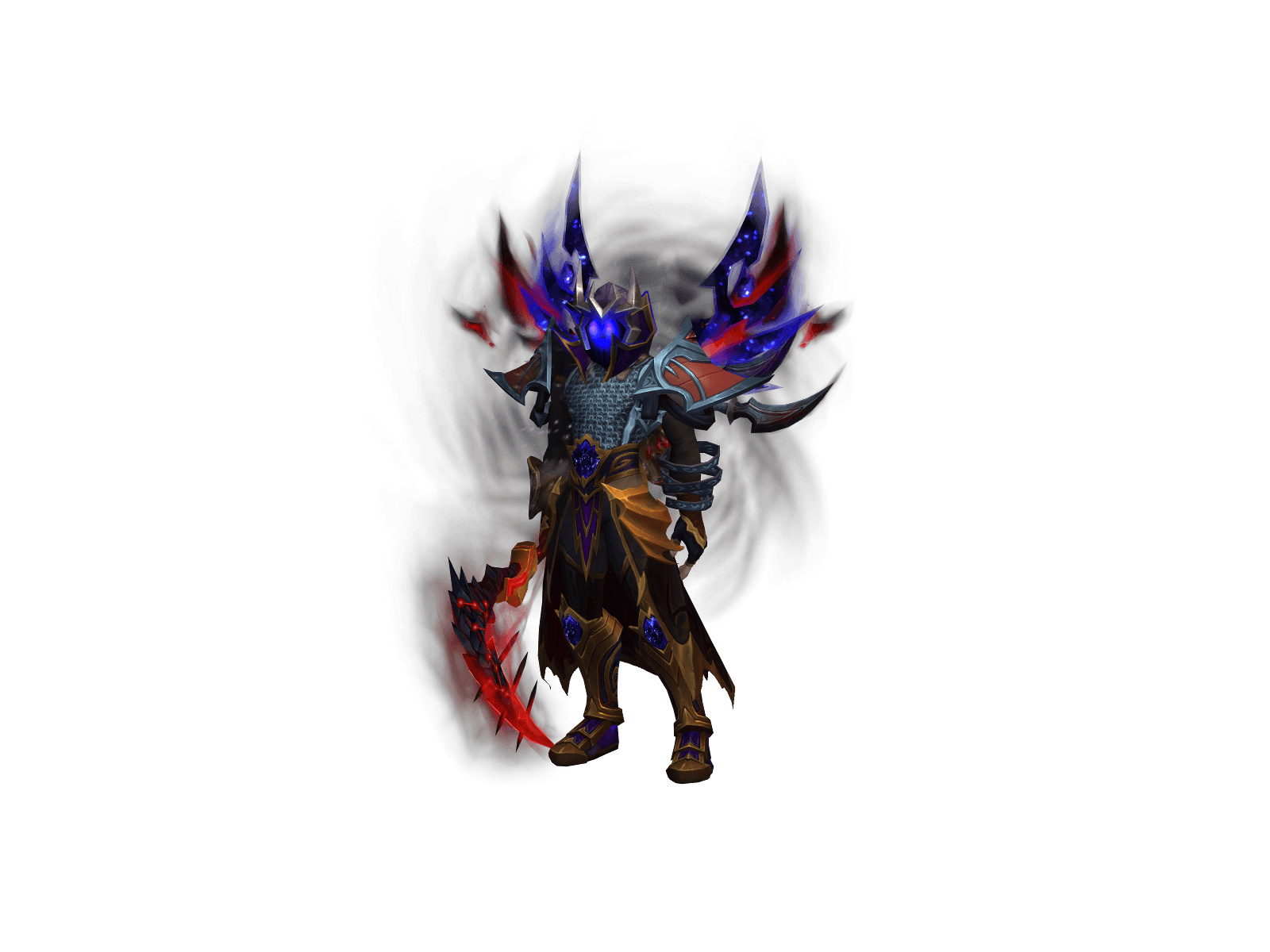 Full character render of Ondarian