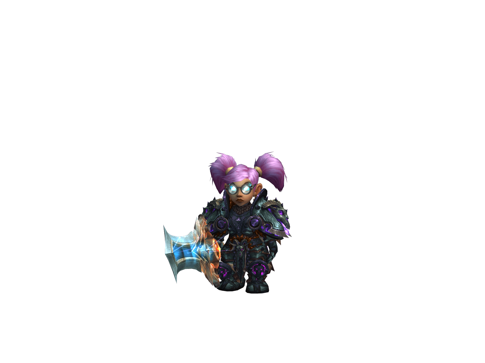 Full character render of Kxxe