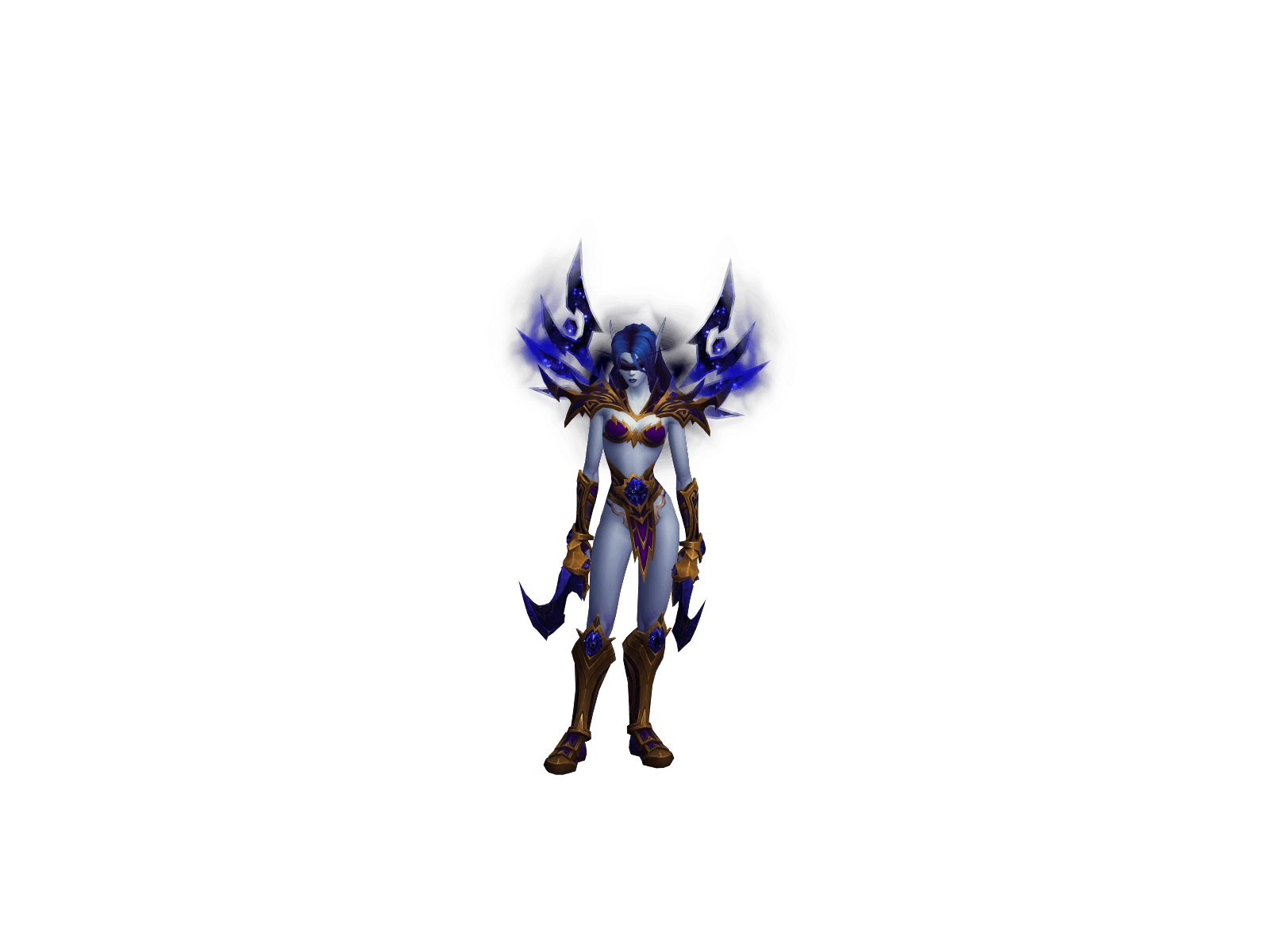 Full character render of Kunøichi