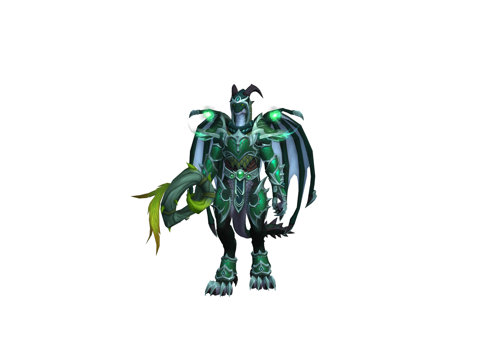 Full character render of Кукурузник