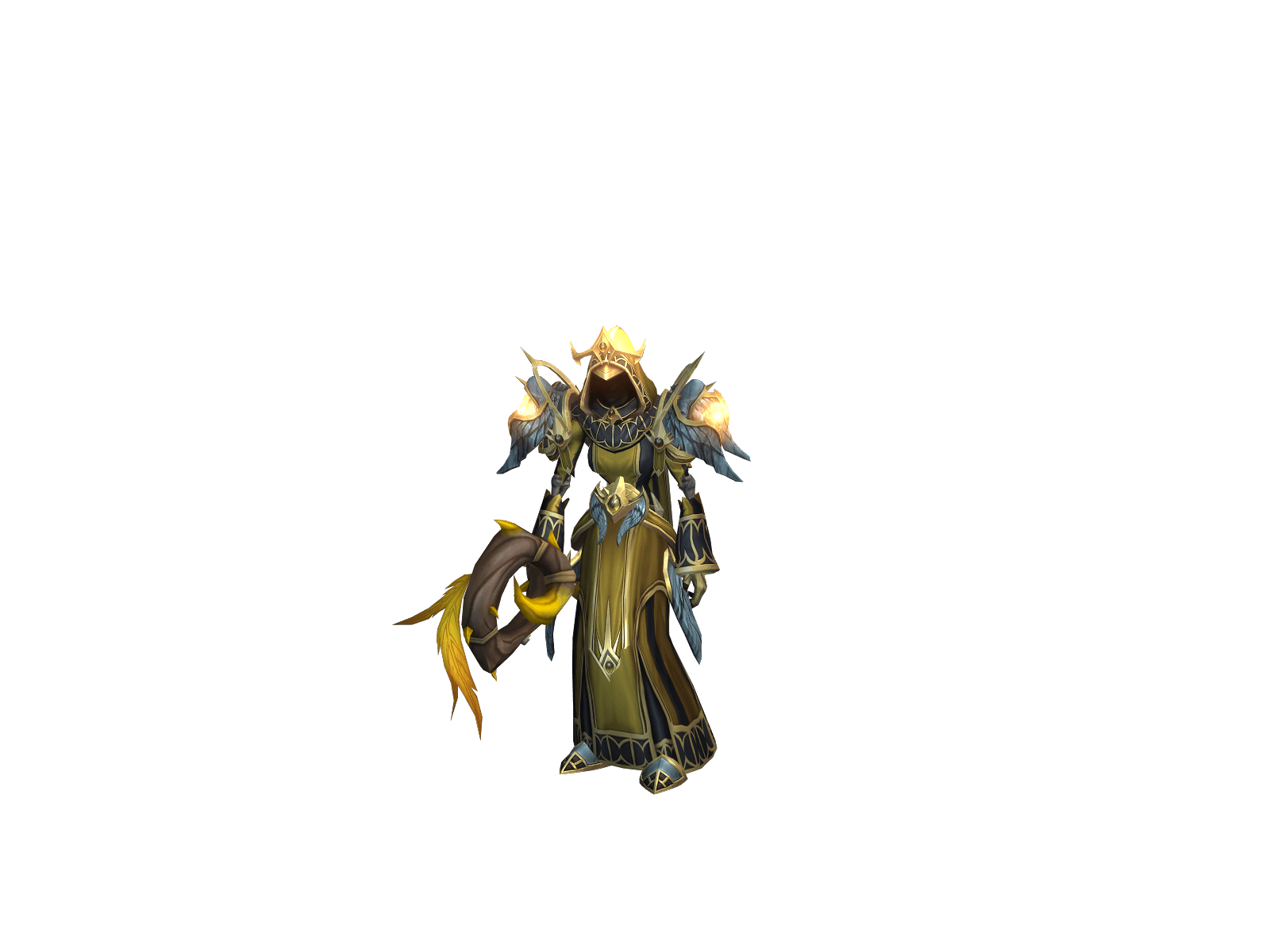 Full character render of Андершафт