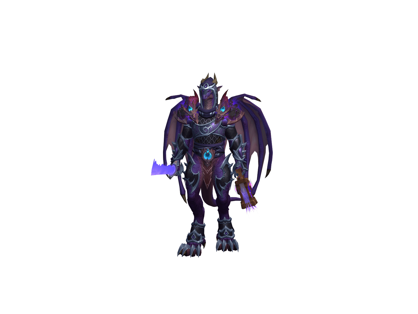 Full character render of Актер