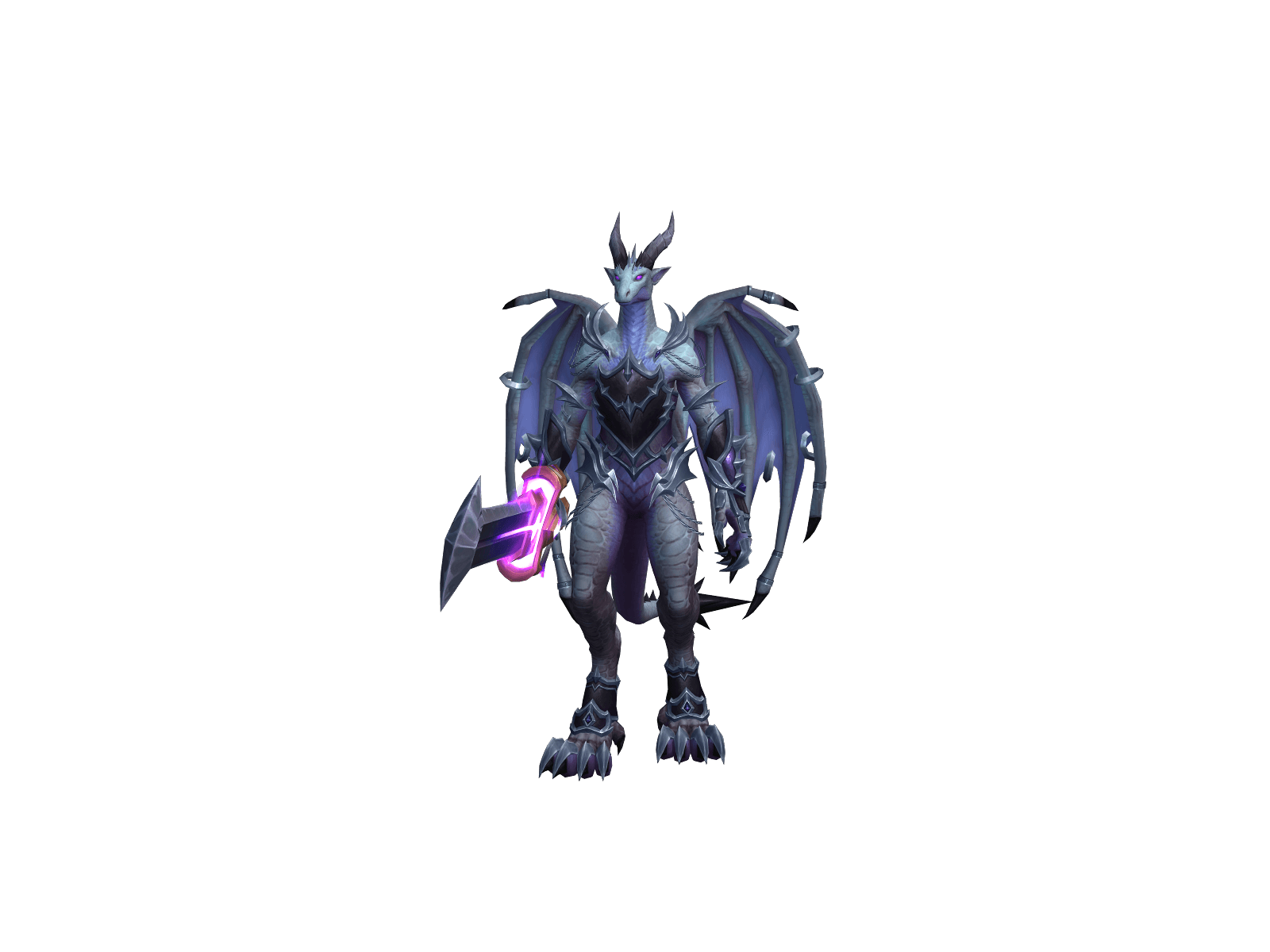 Full character render of Катяпво