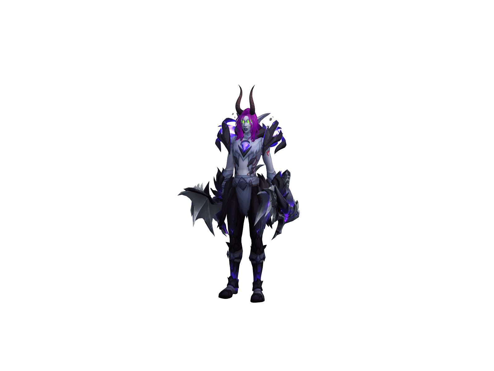 Full character render of Феллиенс