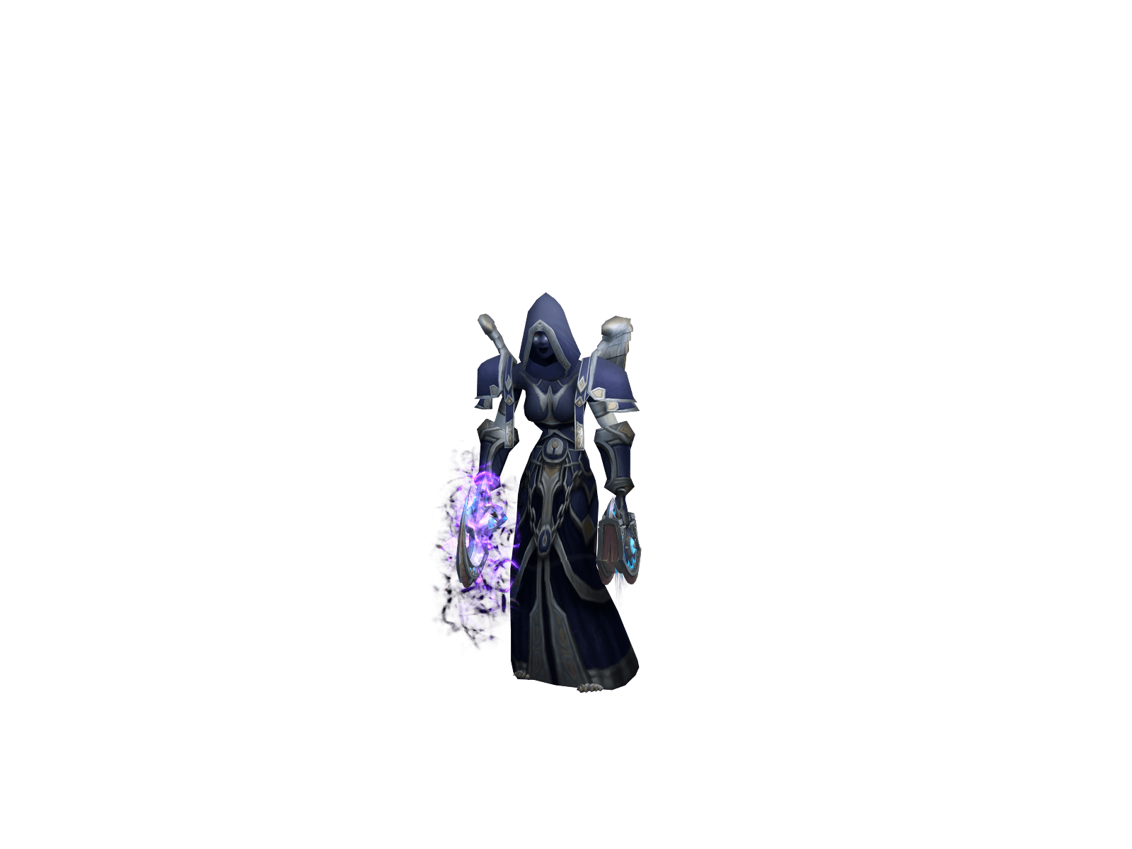 Full character render of Нэзэр