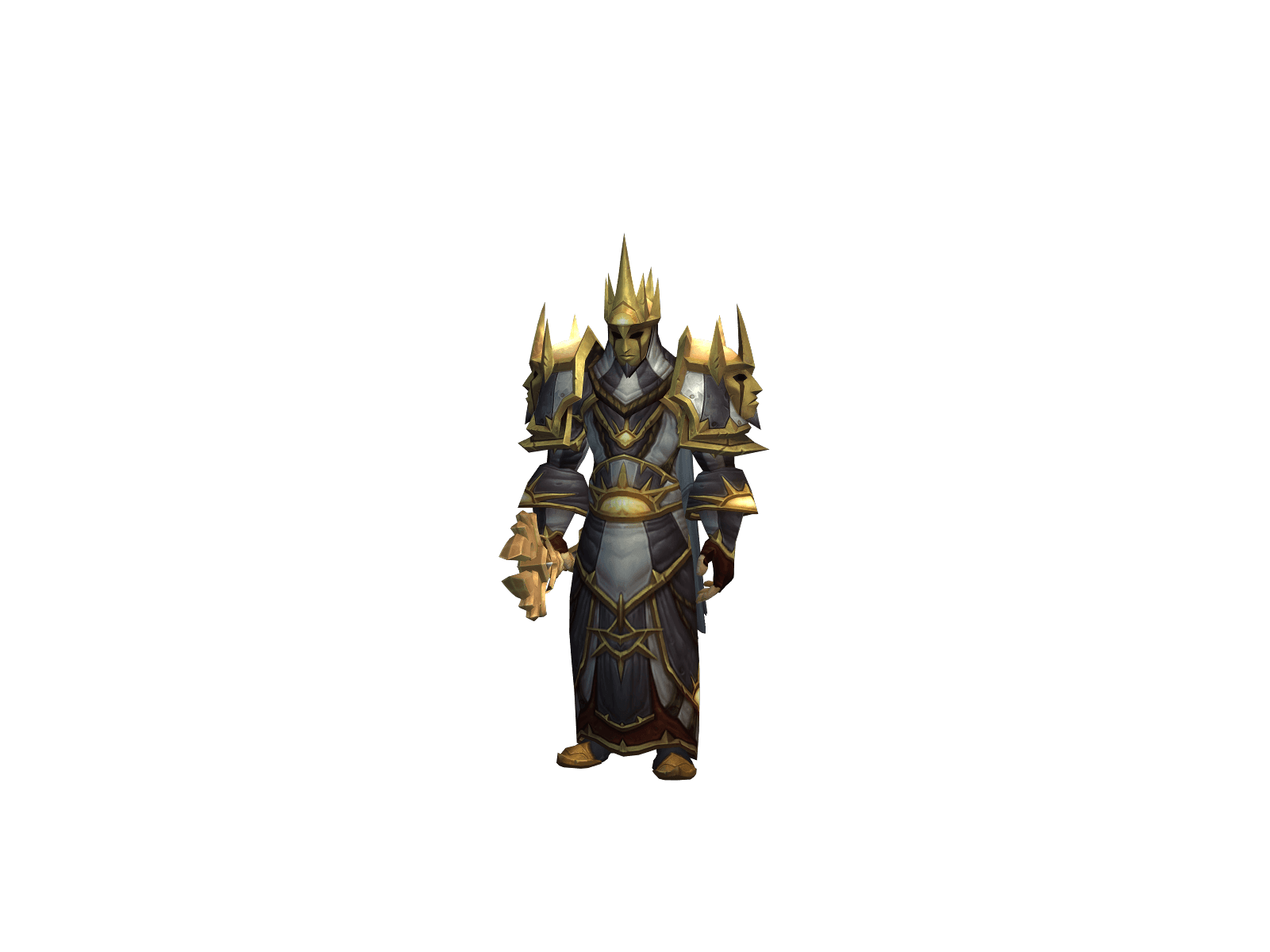 Full character render of Кираэльстраз