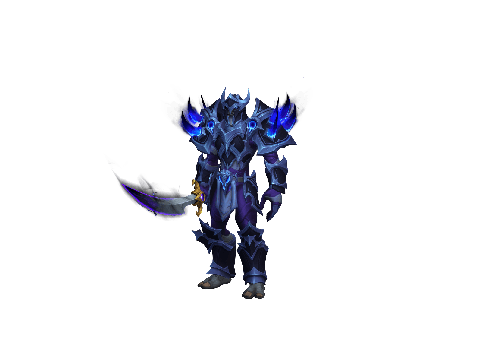 Full character render of Жёсткийтип