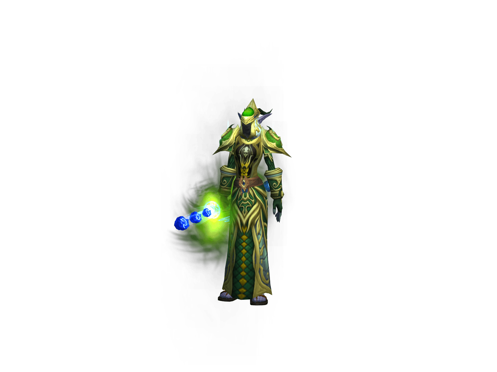 Full character render of Bulligebüsra