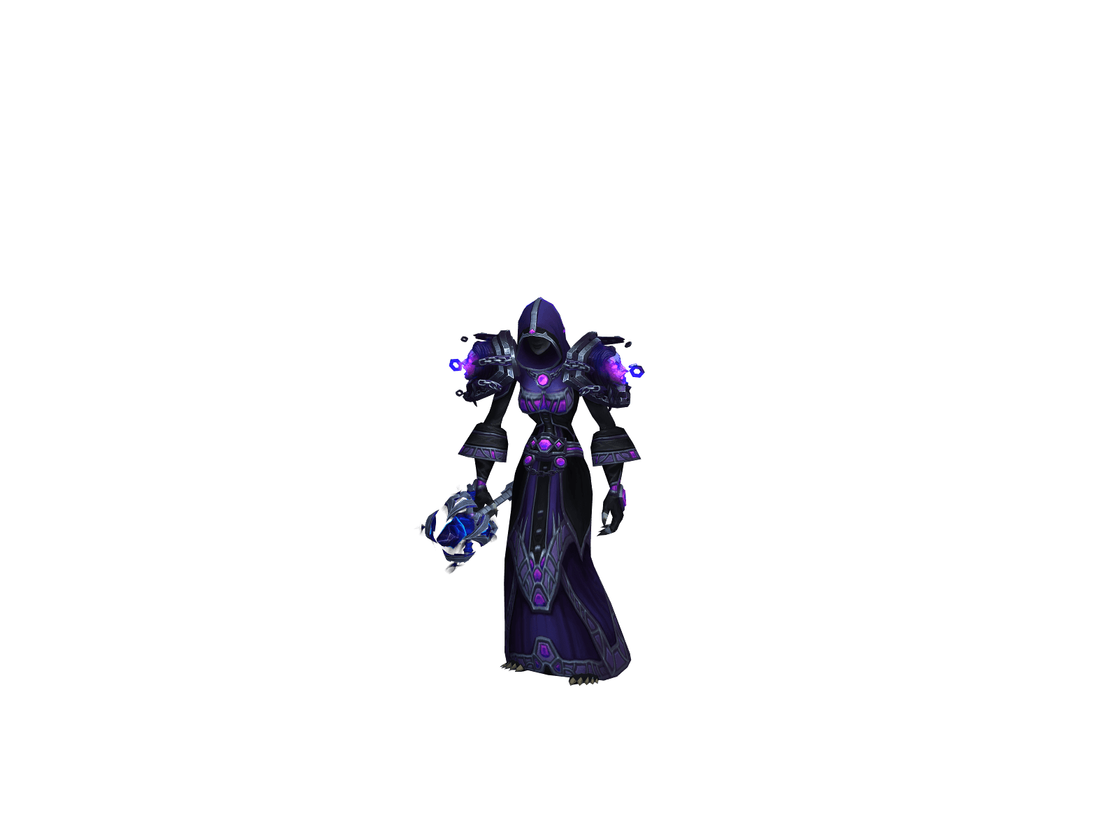 Full character render of Raiserikx