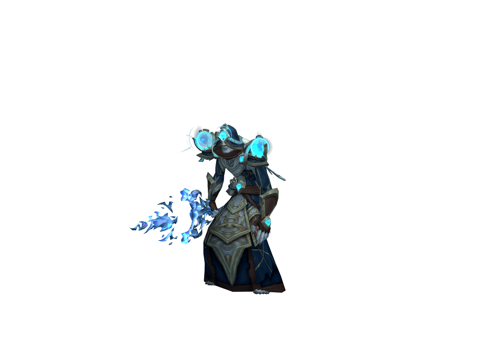 Full character render of Derbomber