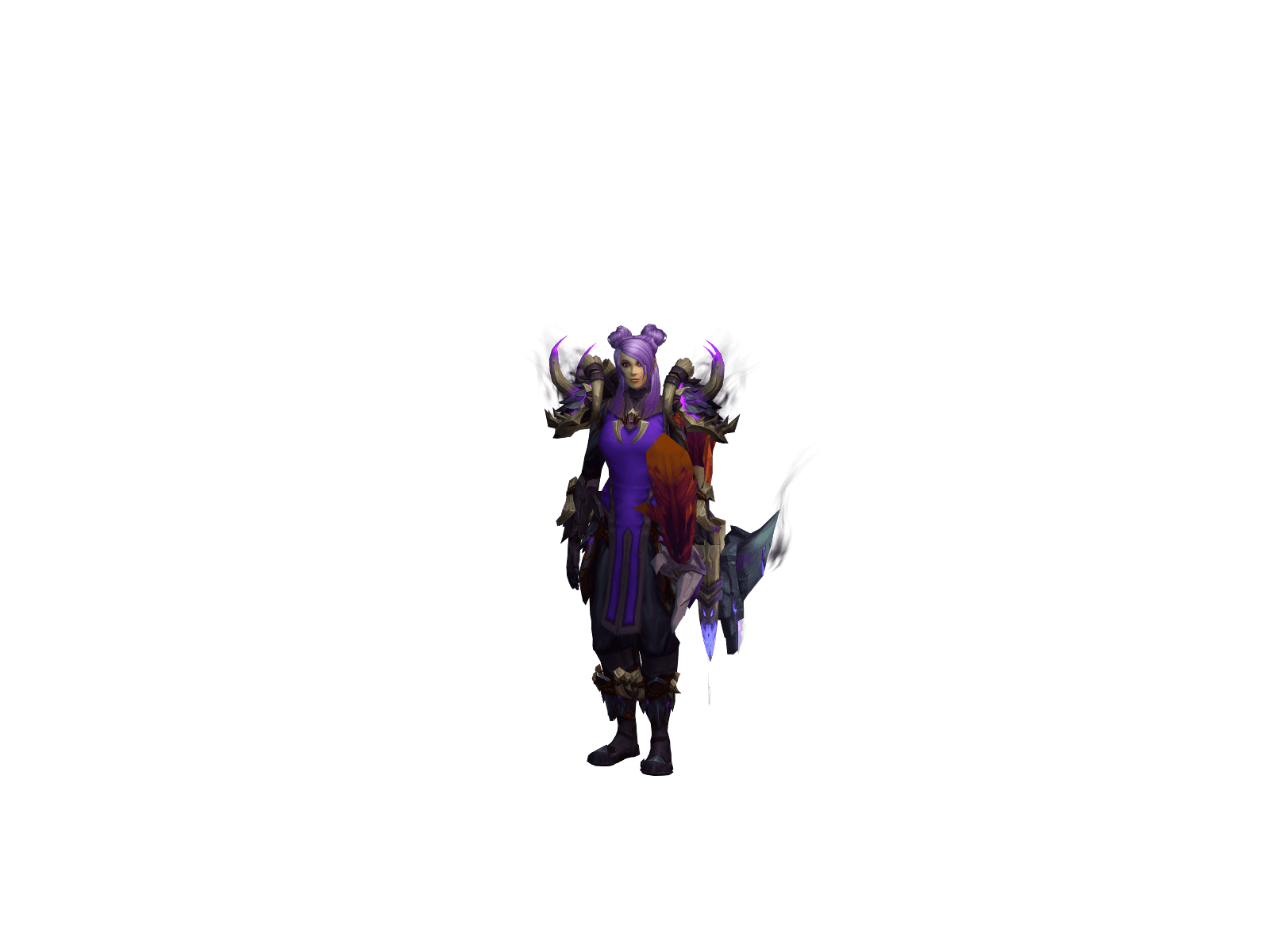 Full character render of Ultima
