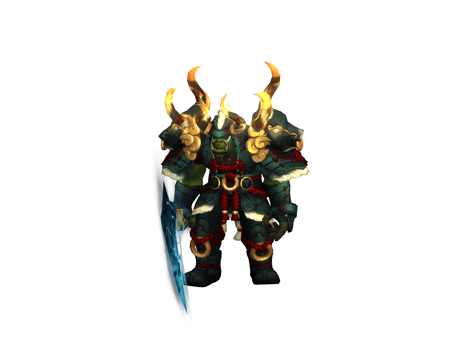 Full character render of Schmonker