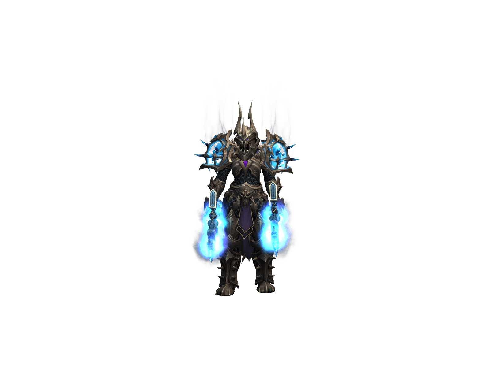 Full character render of Kryu