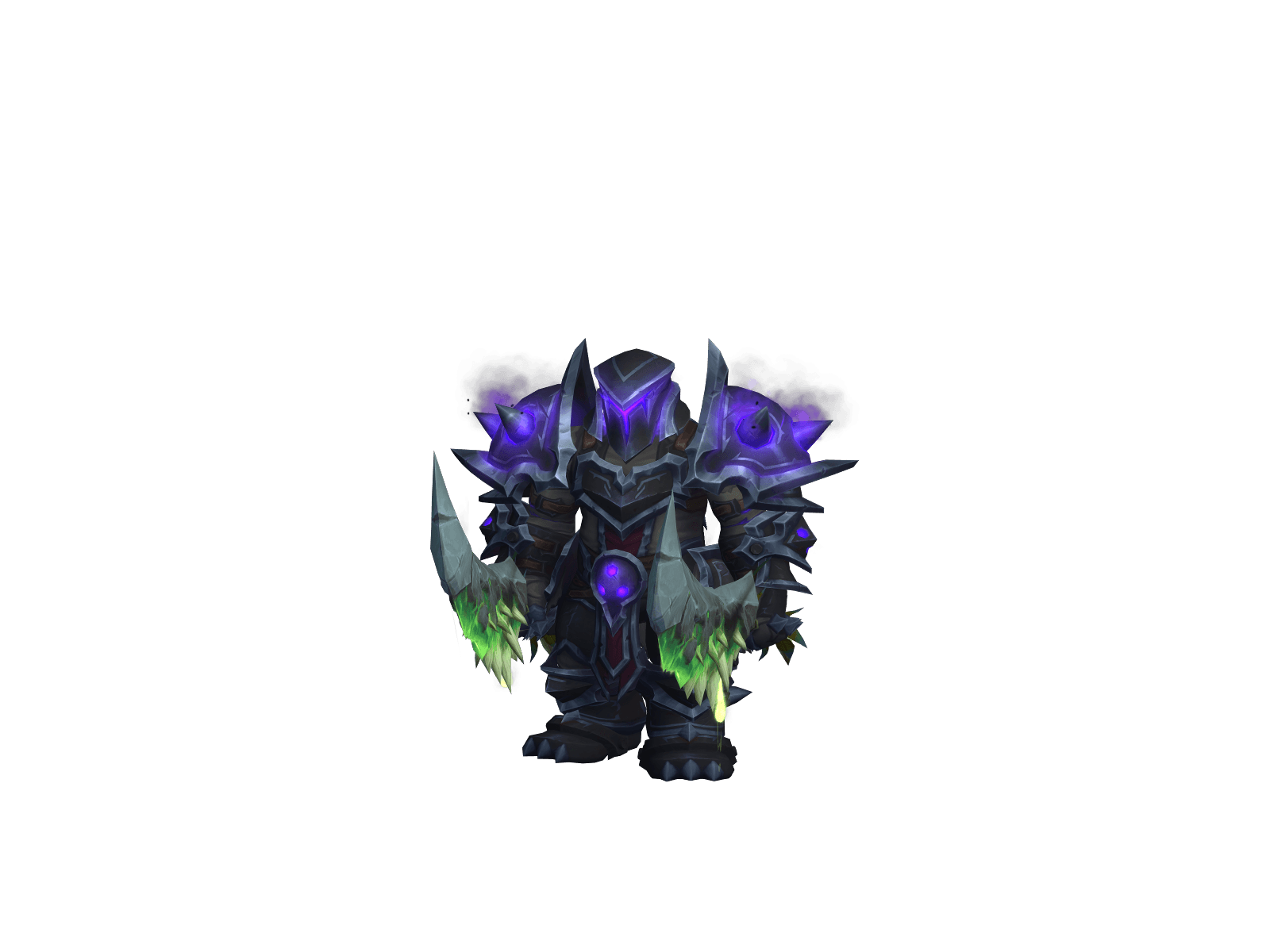 Full character render of Athrôgate