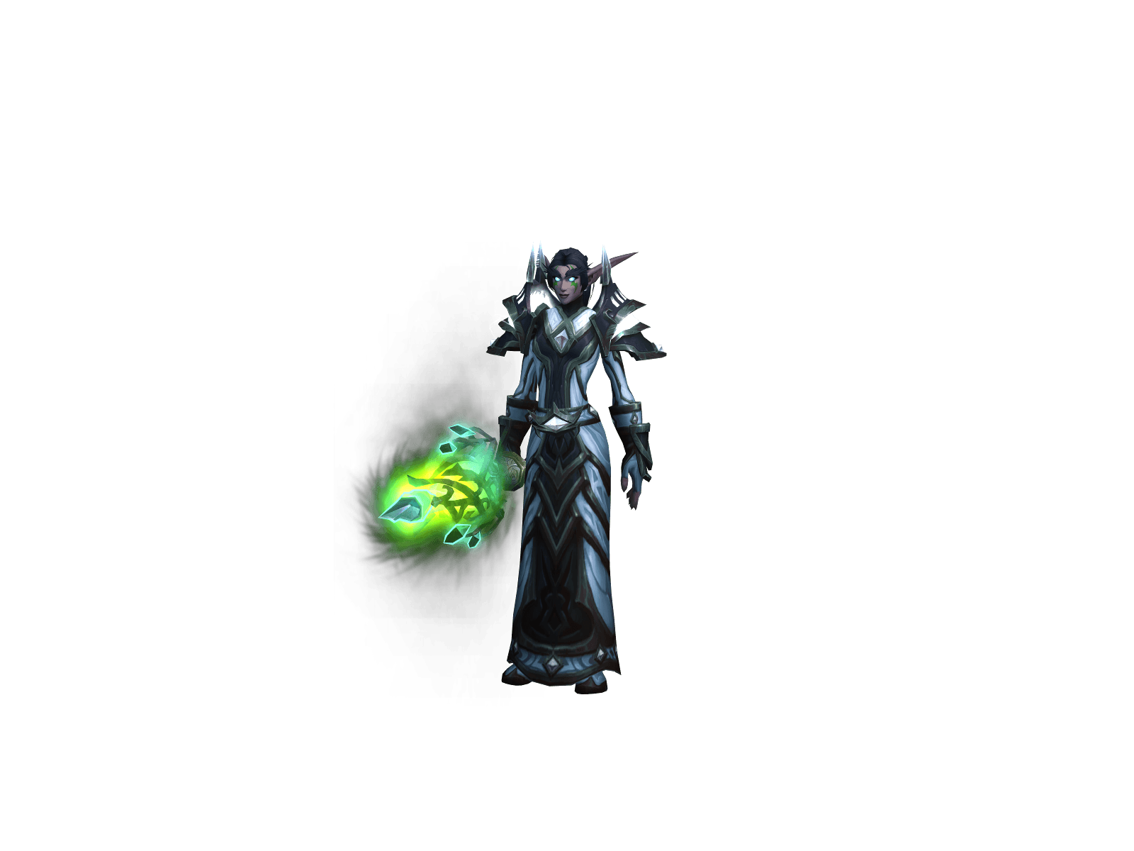 Full character render of Kapatschie