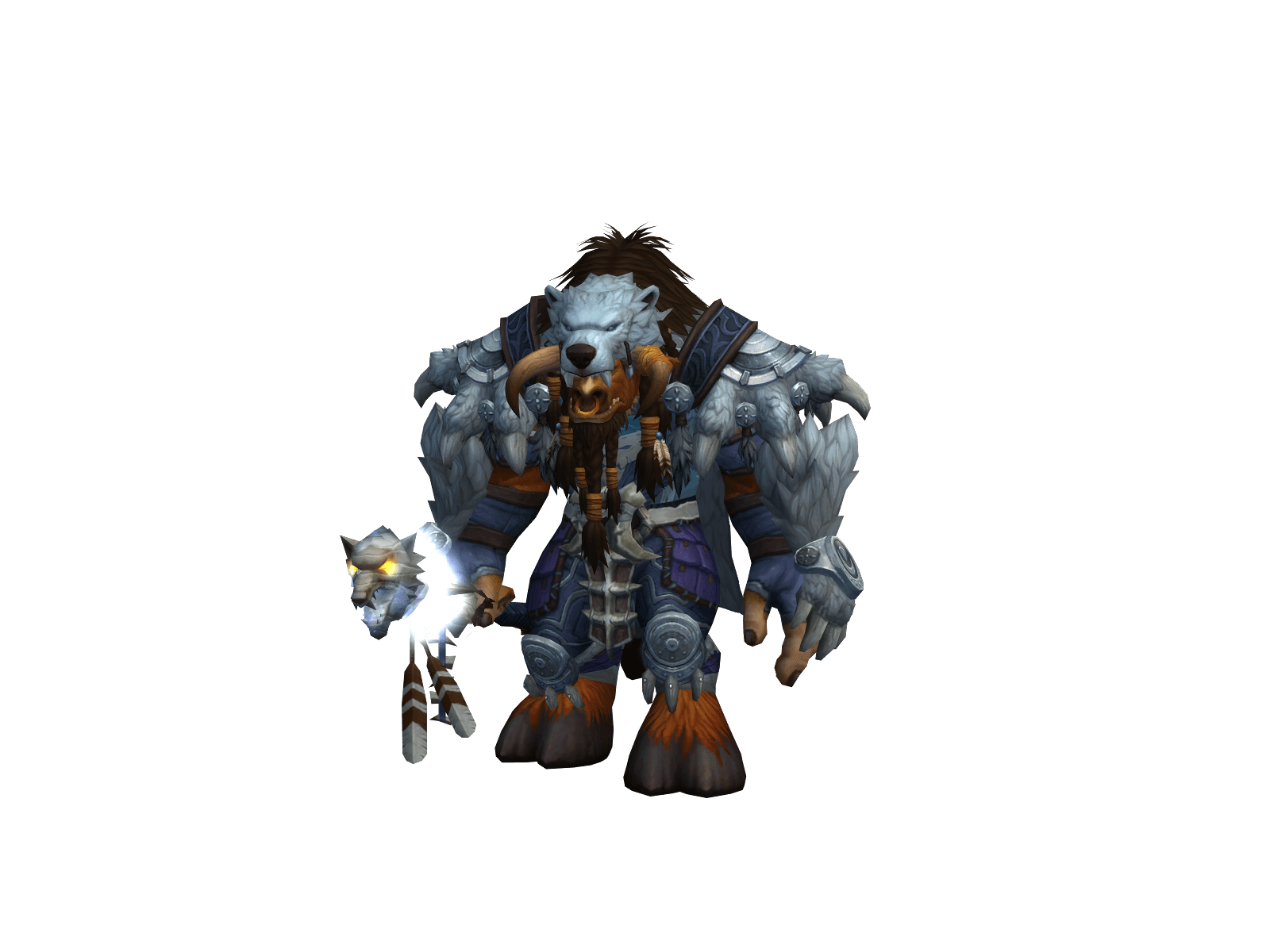 Full character render of Rogonja