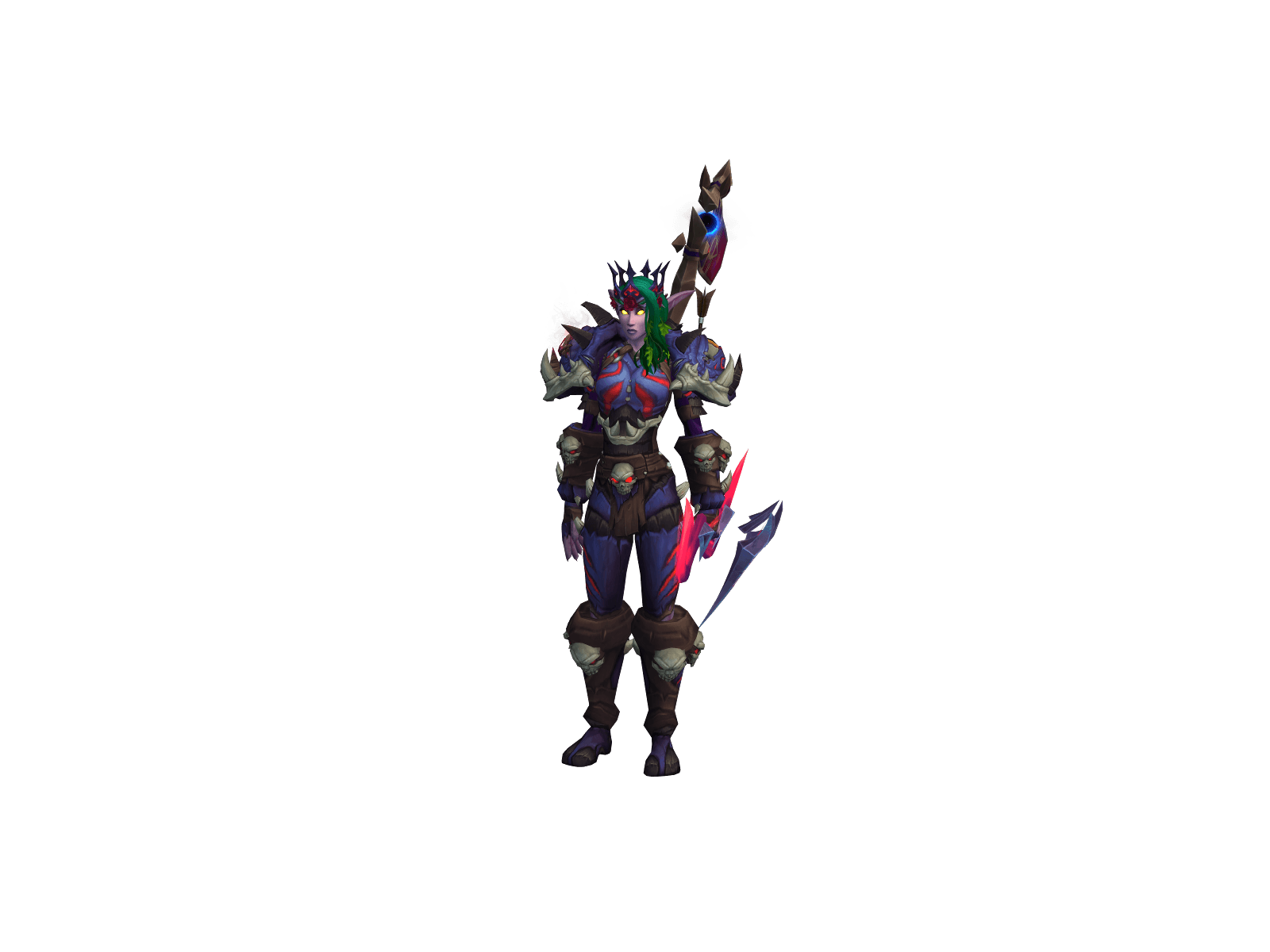 Full character render of Therîmmà