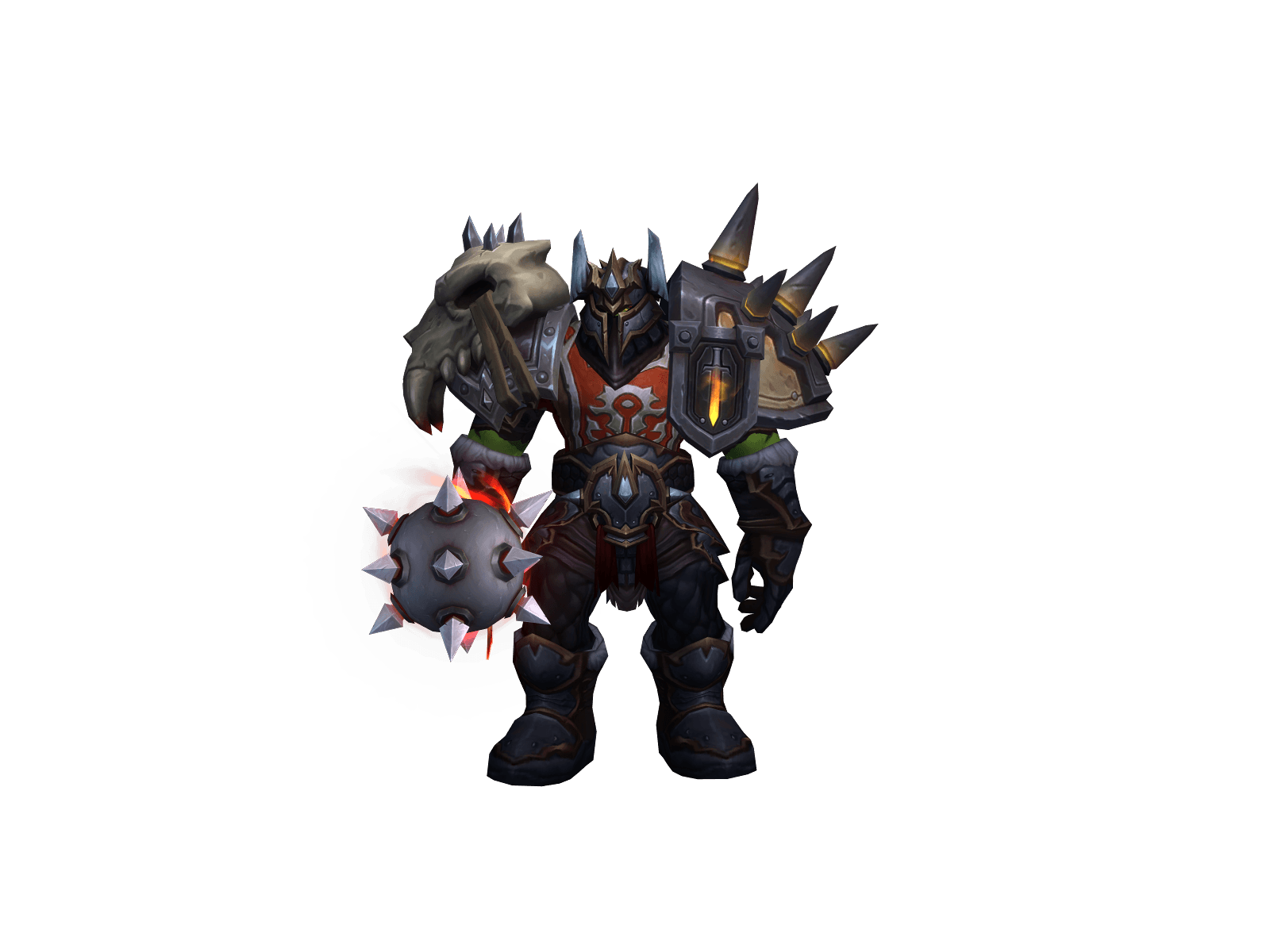 Full character render of Sledgehammer