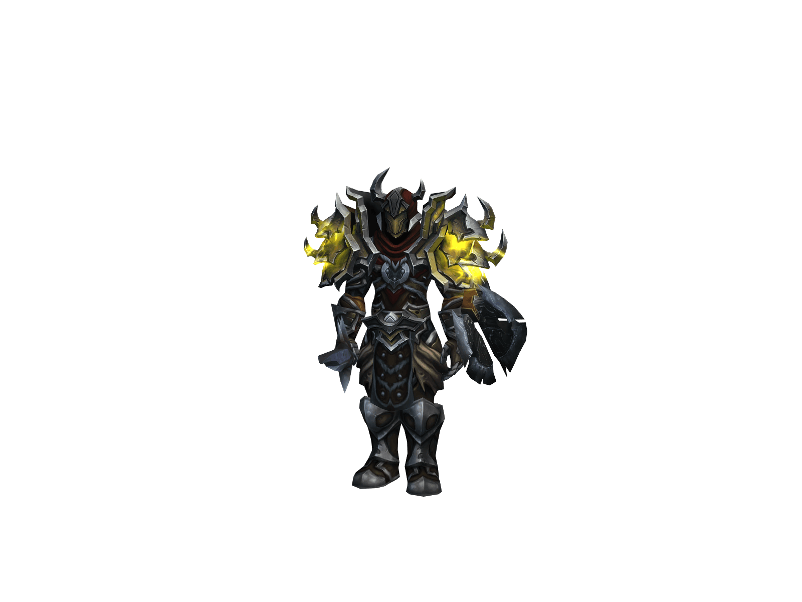 Full character render of Conviction