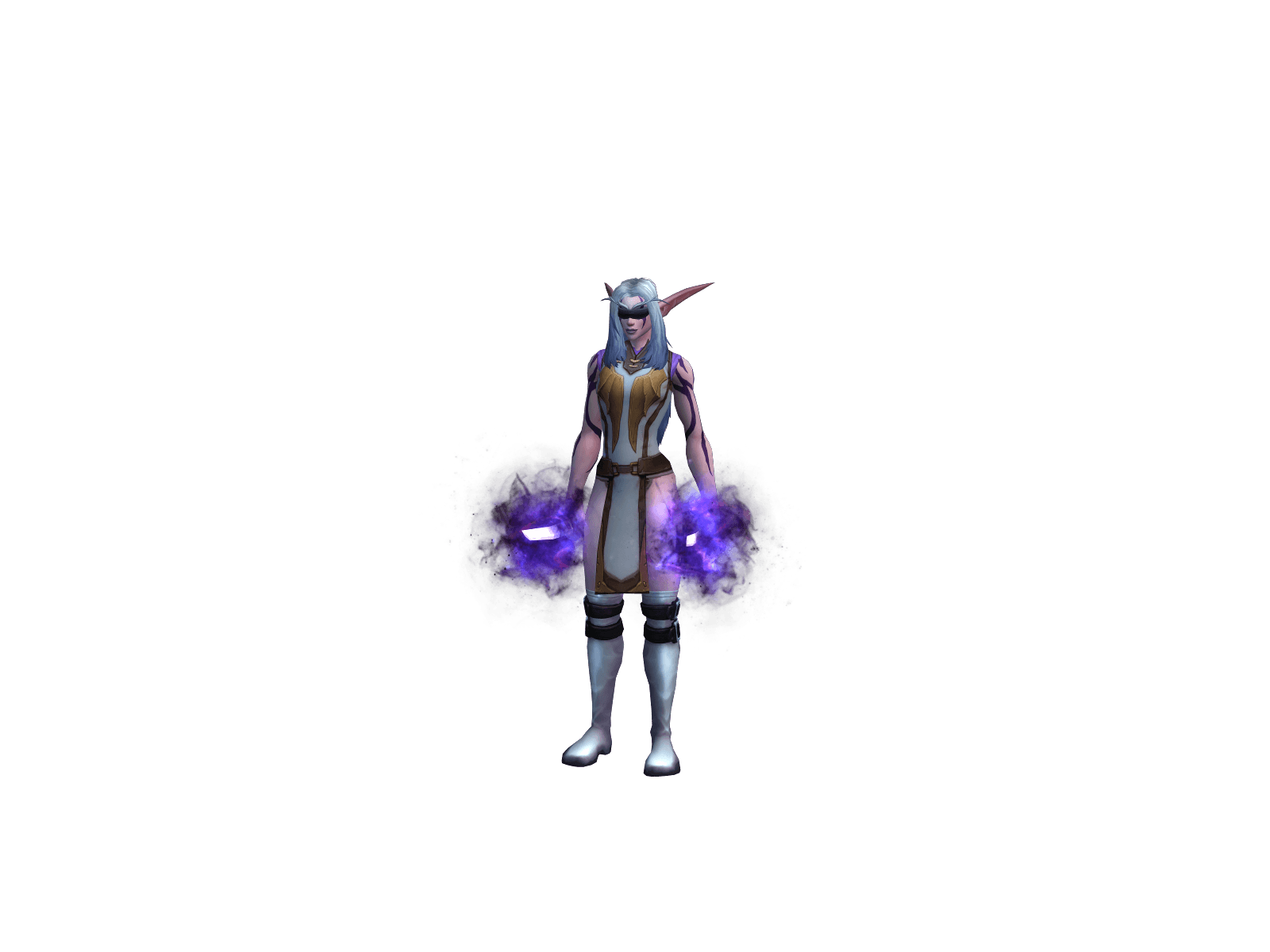 Full character render of Uñlimited